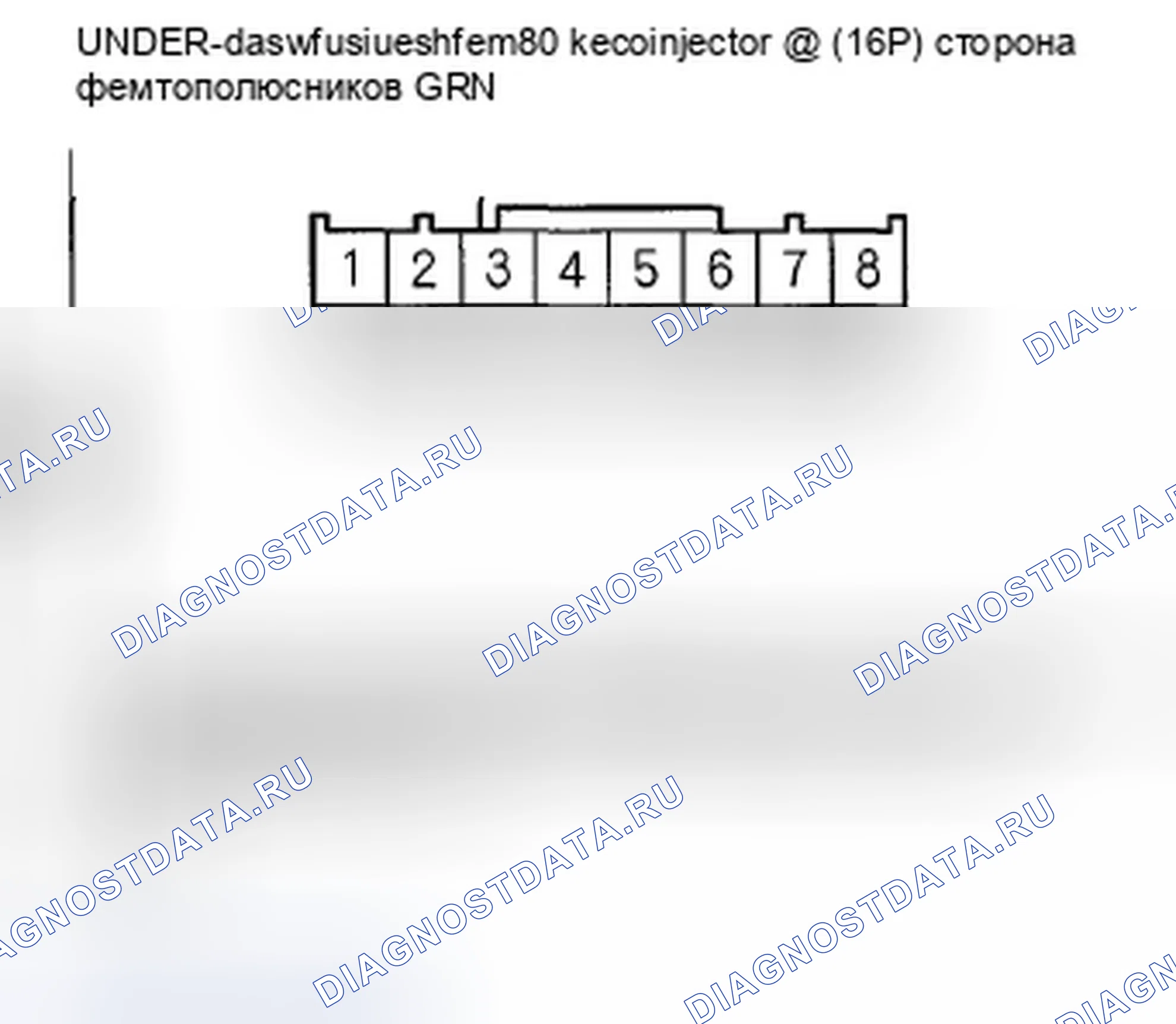 Рис. 11: расшифровка кода ошибки B1205 или индикатор расшифровка кода ошибки B: Блок климат-контроля потерял связь с модулем управления манометром (VSP. Honda Insight ZE2