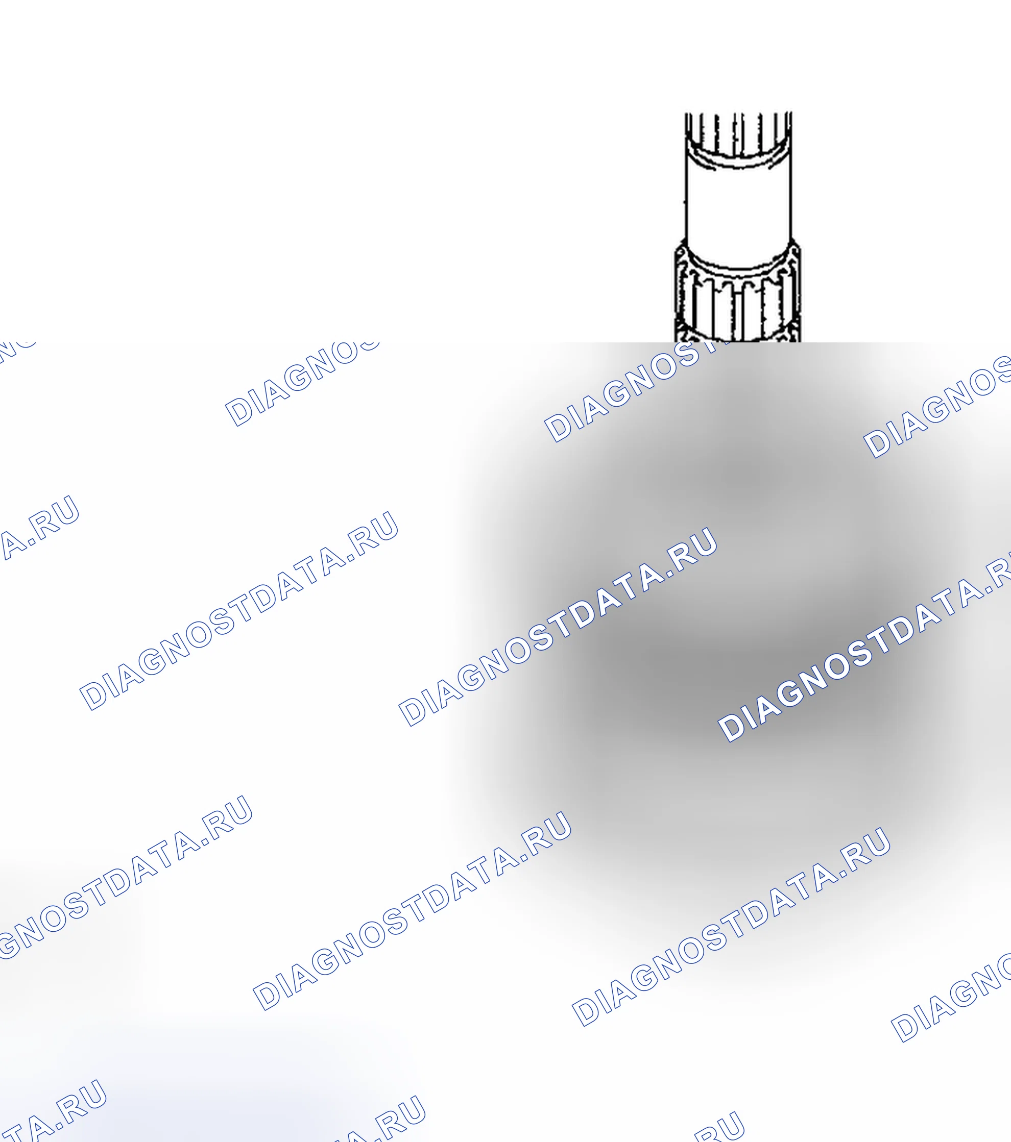 Рис. 549. Toyota Corolla IX рестайлинг