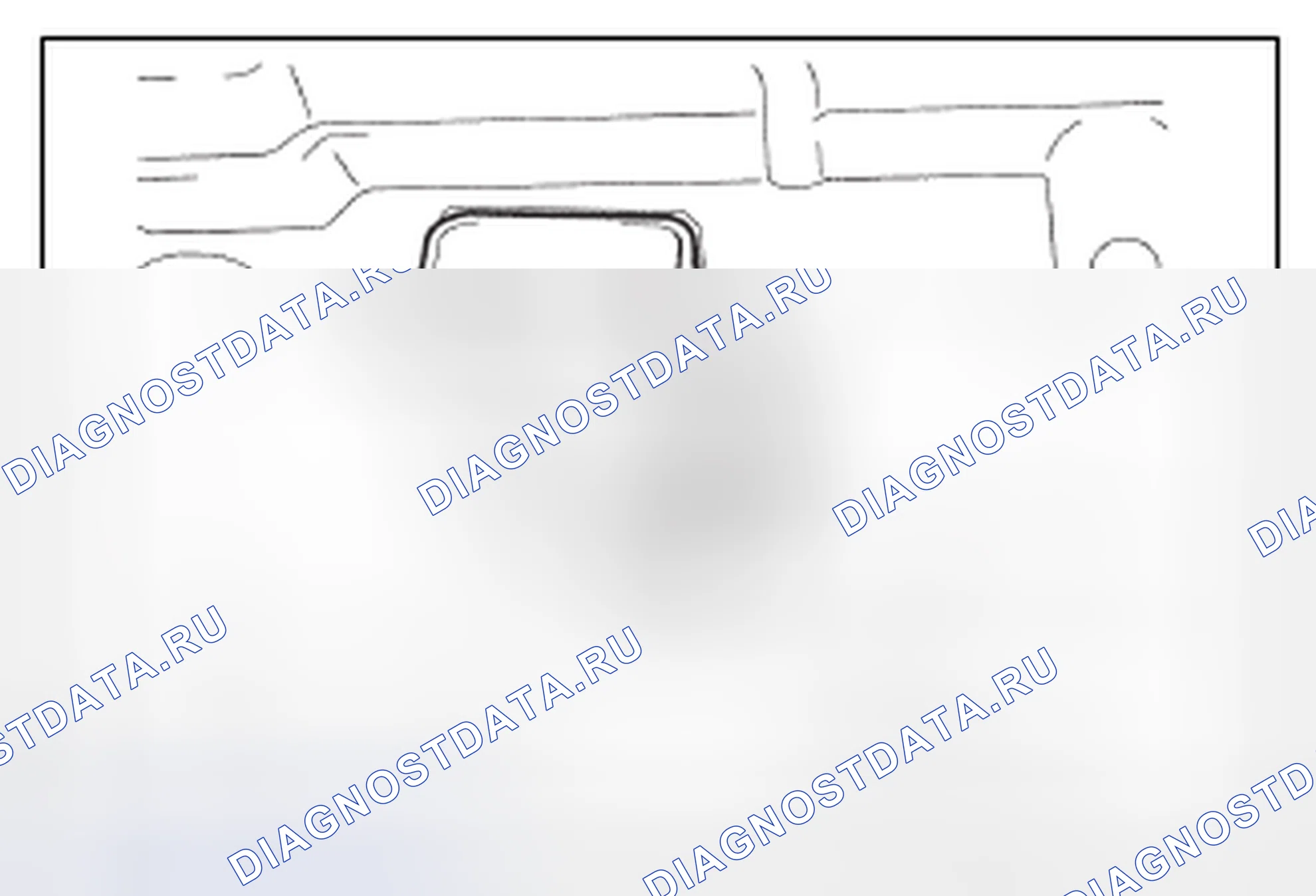 Рис. 493. Hyundai Creta I рестайлинг