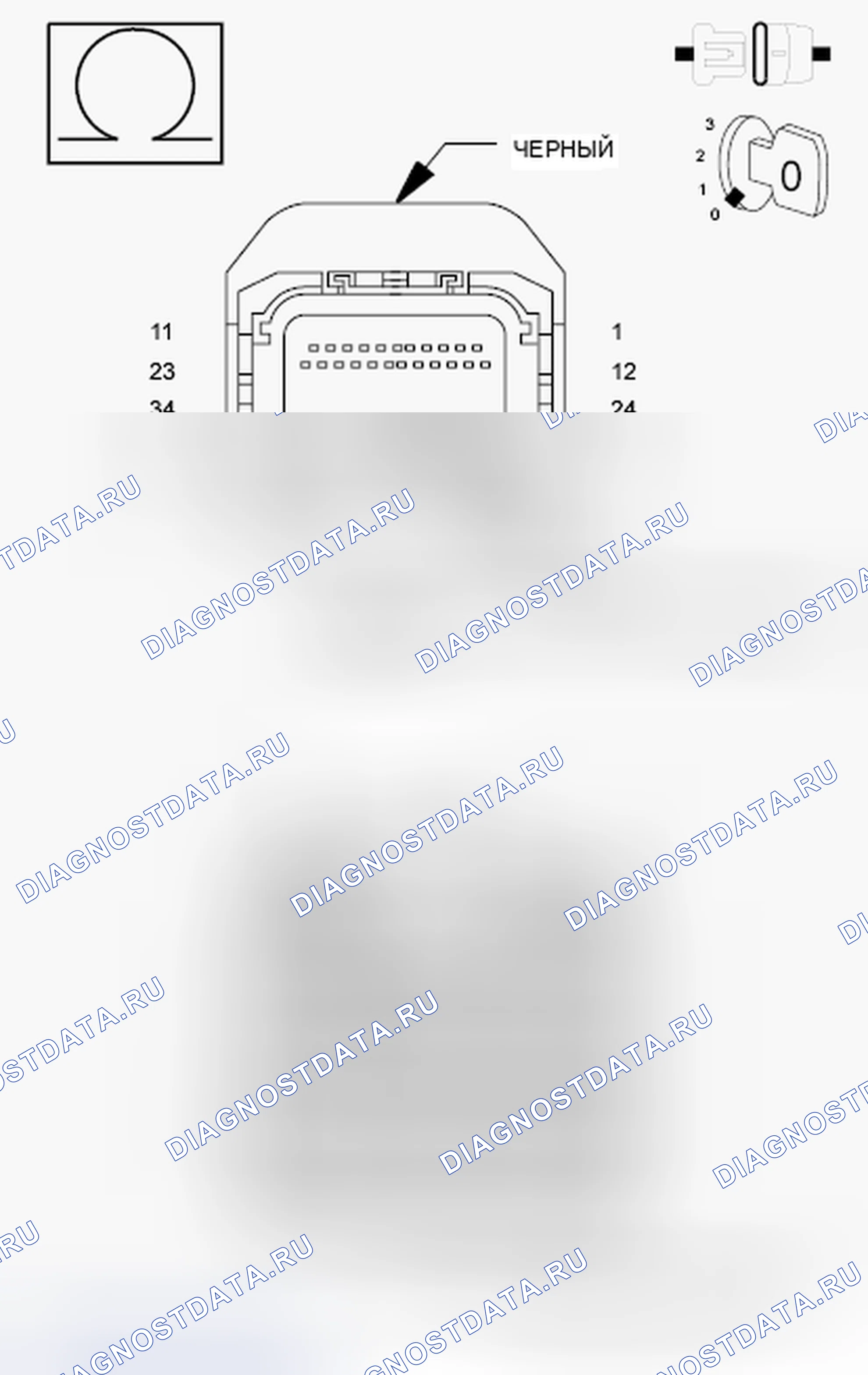 Рис. 117. RAM Cab & Chassis 3500 HD I