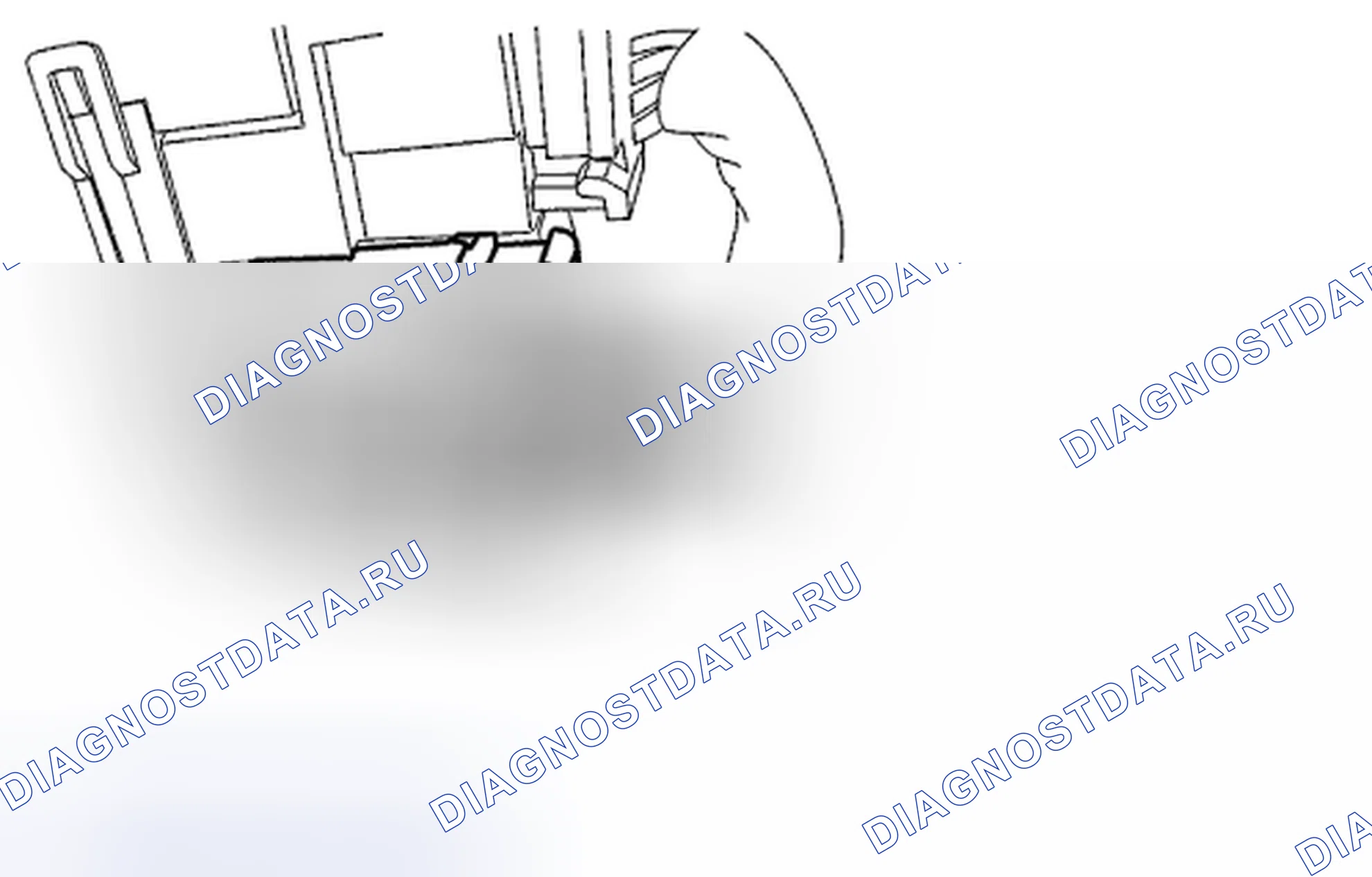 Рис. 124. Subaru Legacy BM/BR
