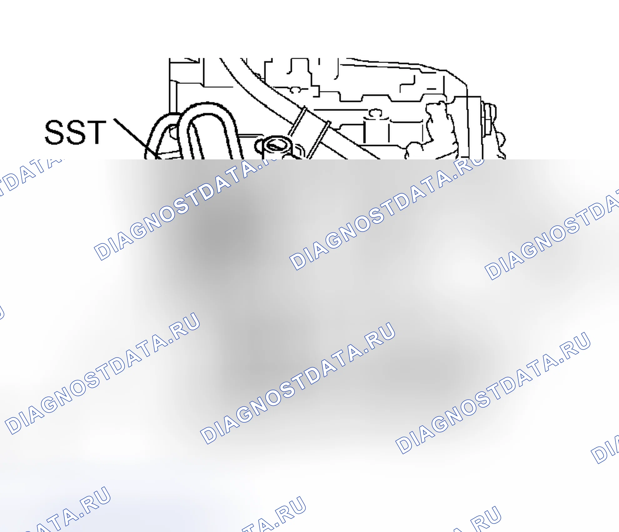 Рис. 532. Toyota Camry XV30