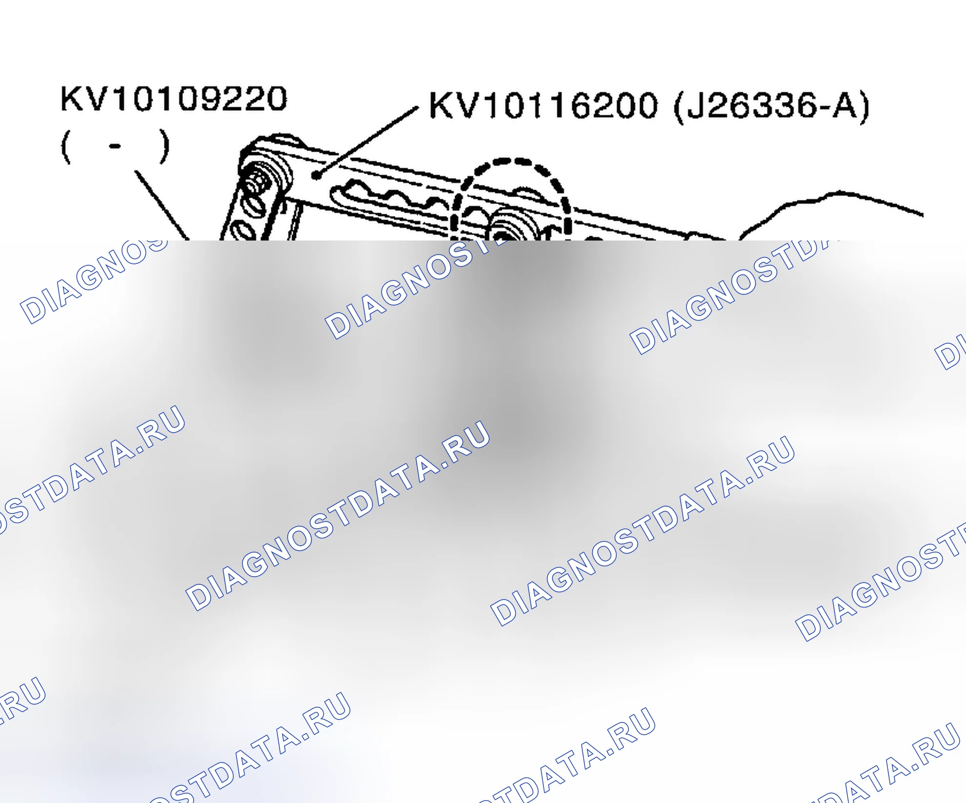 Рис. 44: ДЕМОНТАЖ. Nissan 350Z I