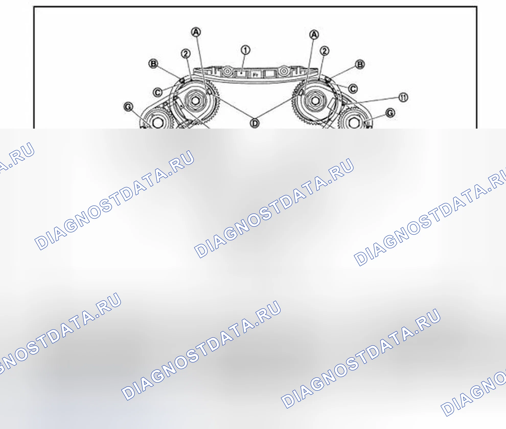 Рис. 168: УСТАНОВКА. Infiniti G37 IV рестайлинг