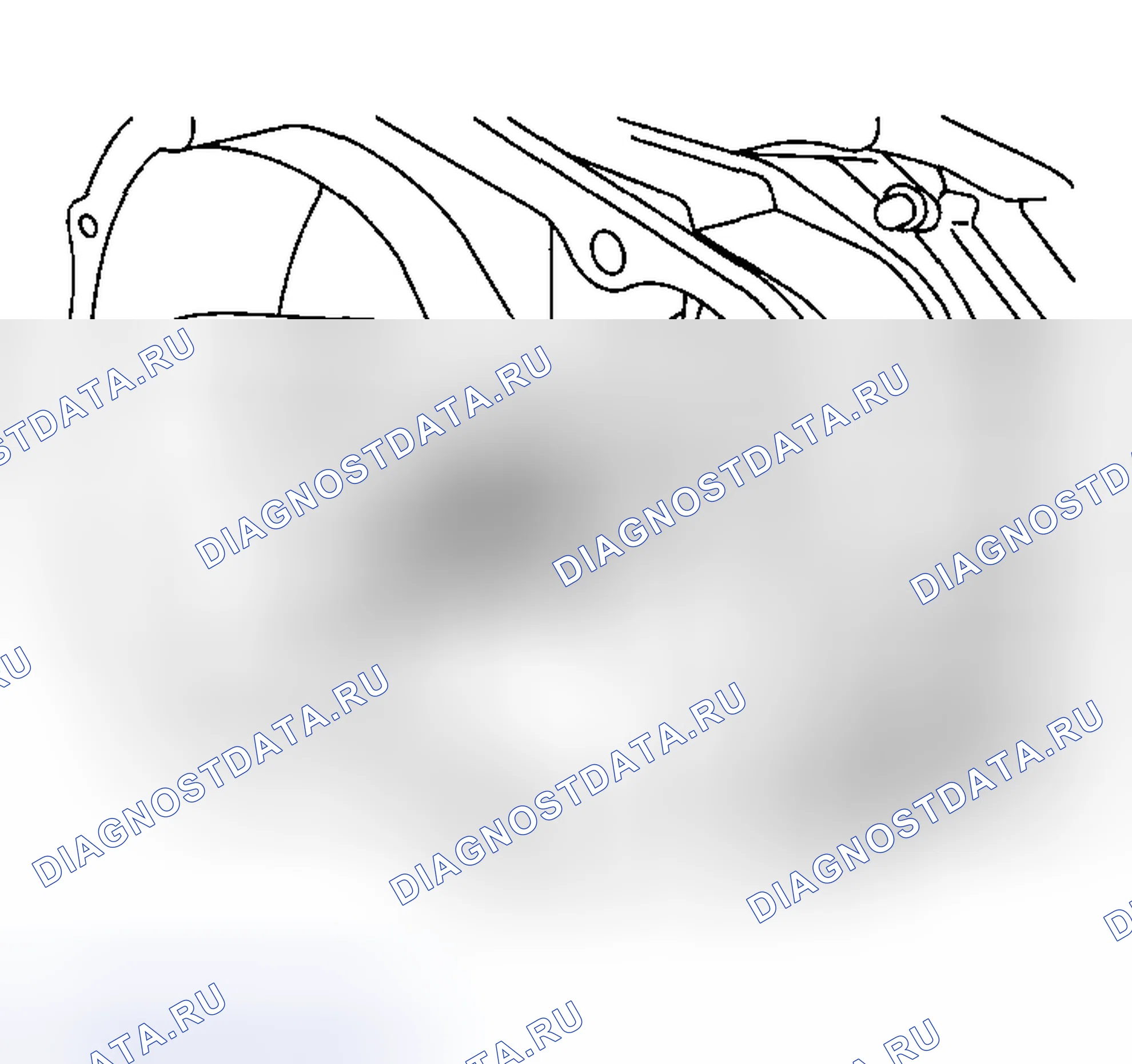 Рис. 372. Subaru Impreza GD/GC/GG рестайлинг