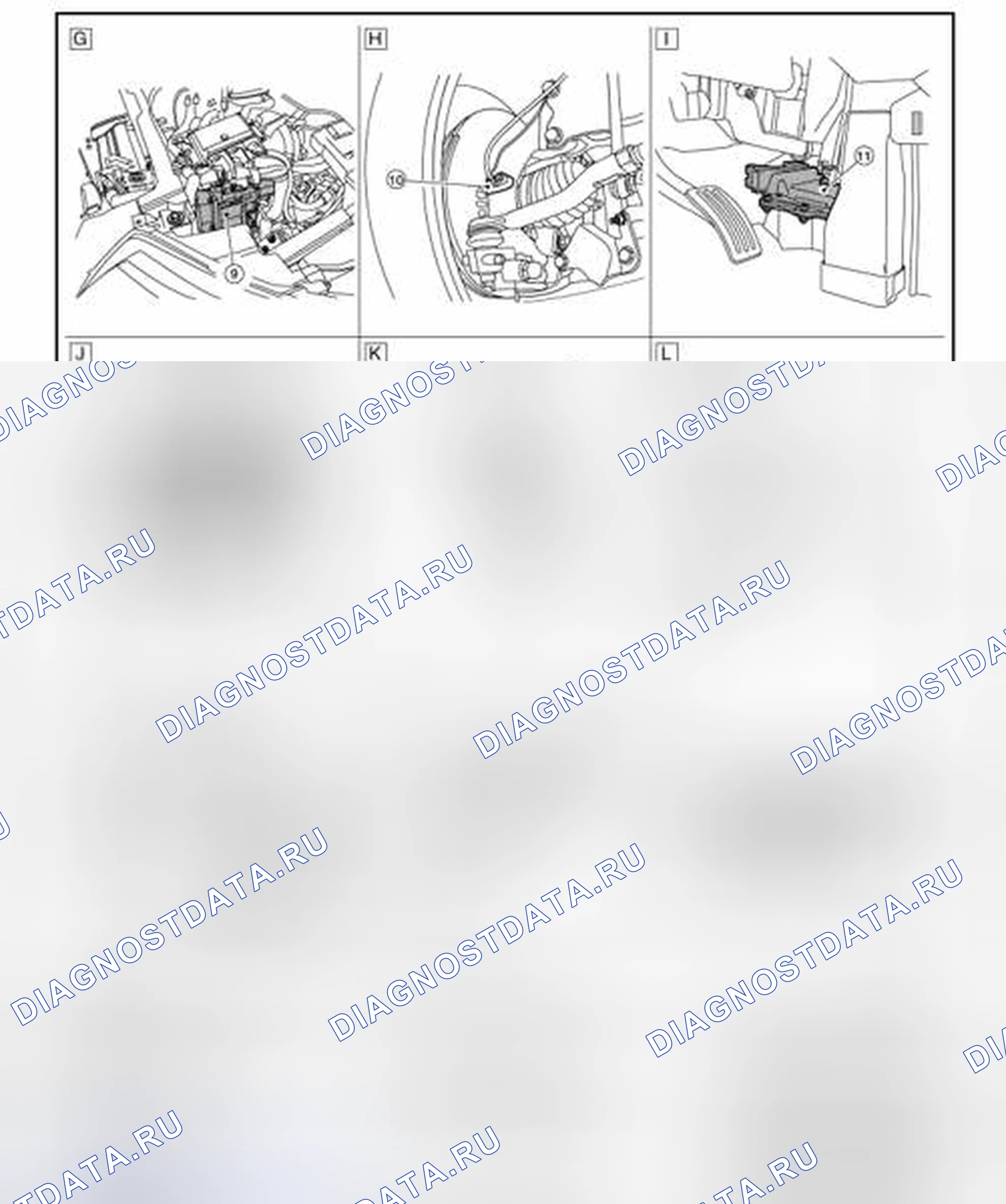 Рис. 72. Nissan Pathfinder IV рестайлинг