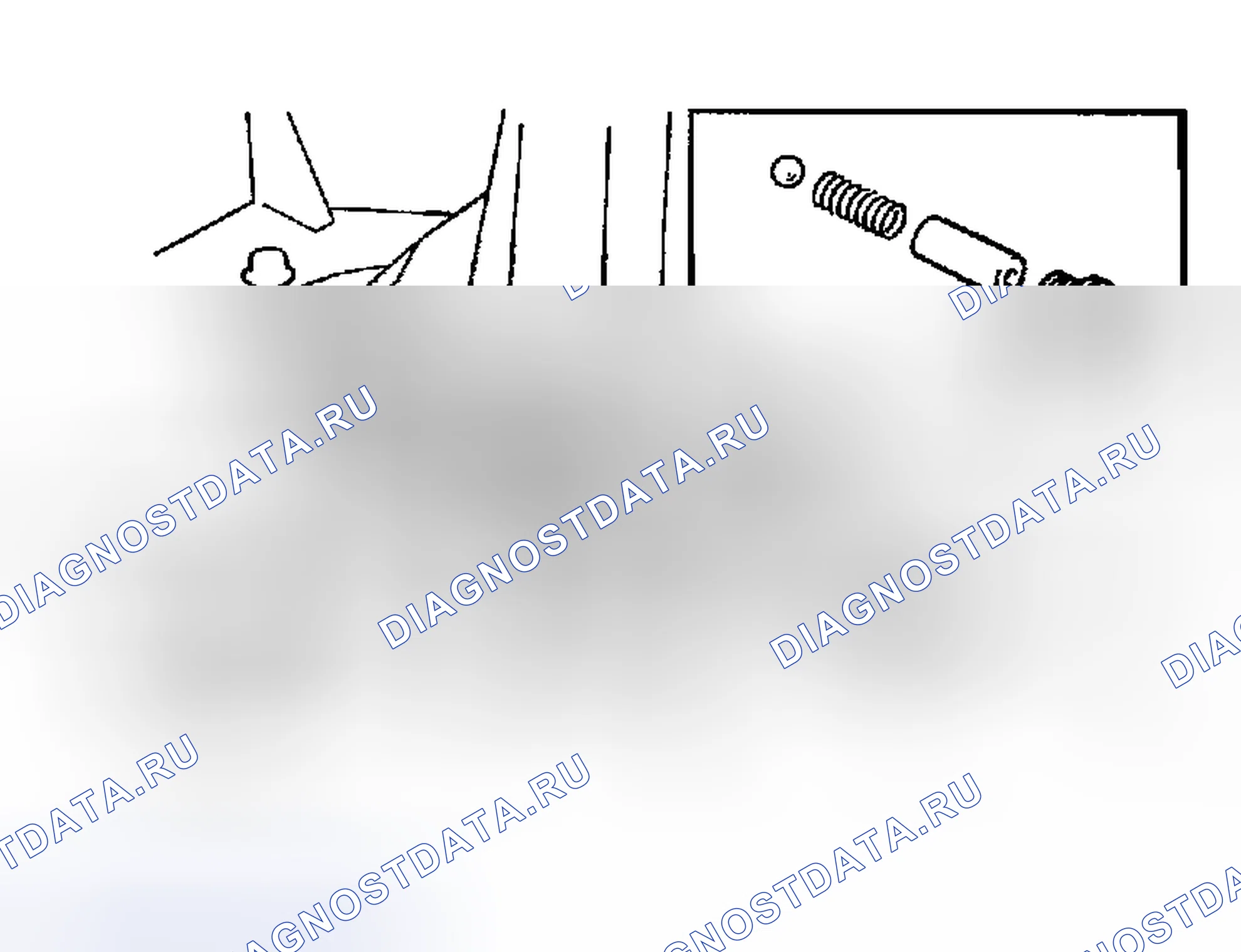 Рис. 281. Toyota Tacoma I рестайлинг