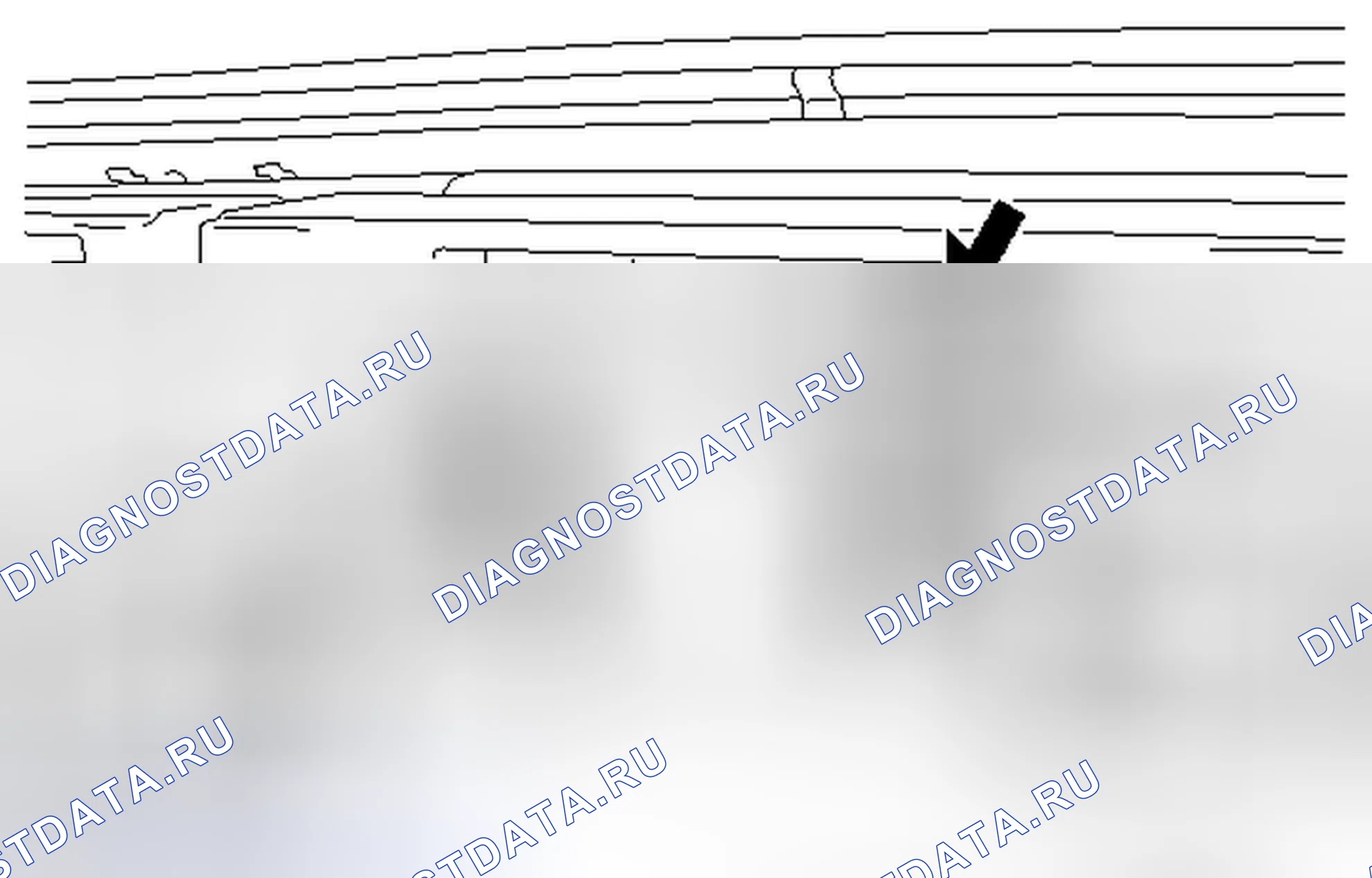 Рис. 152: ДЕМОНТАЖ. Toyota Sienna III