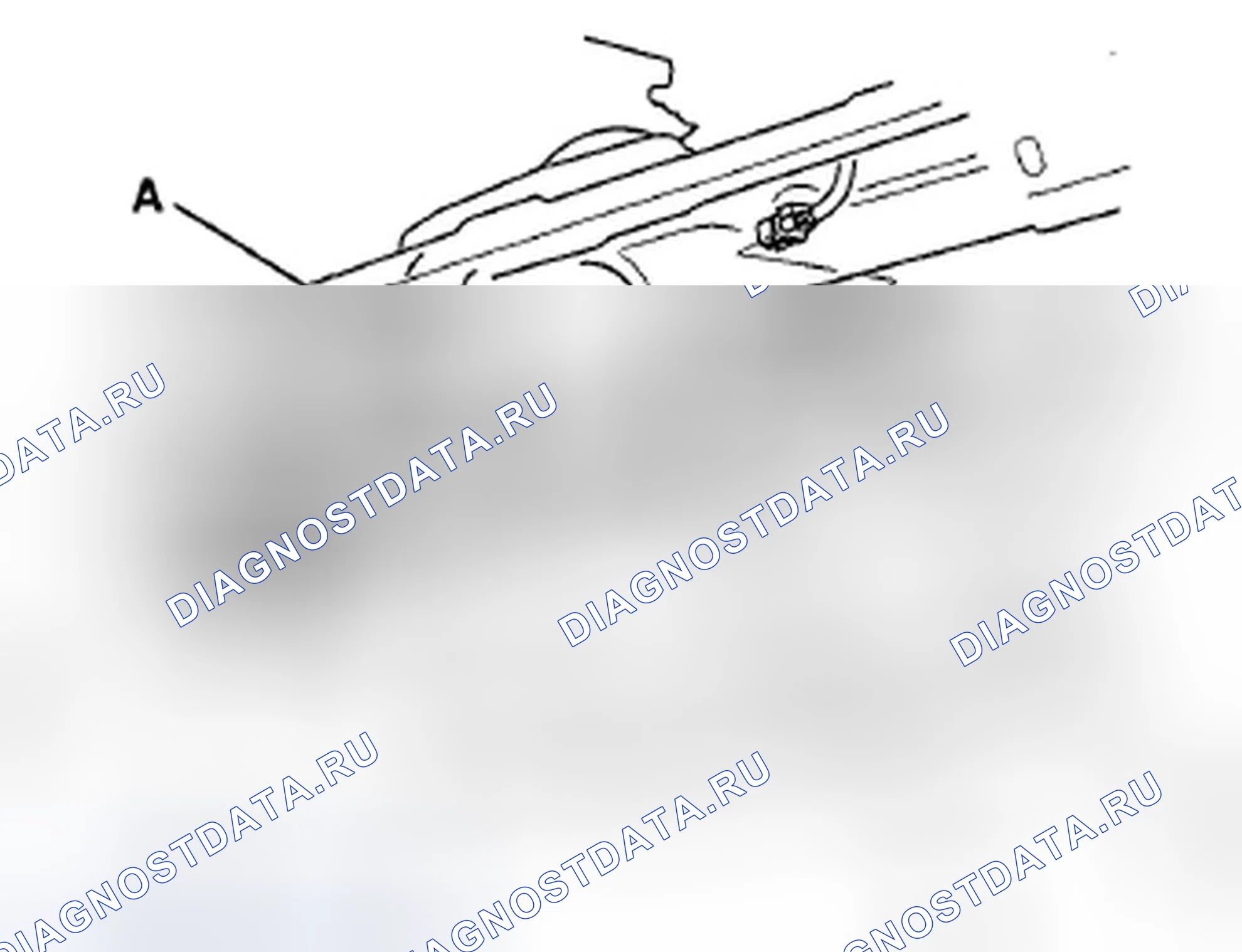 Рис. 72: Замена радиатора. Acura TSX II
