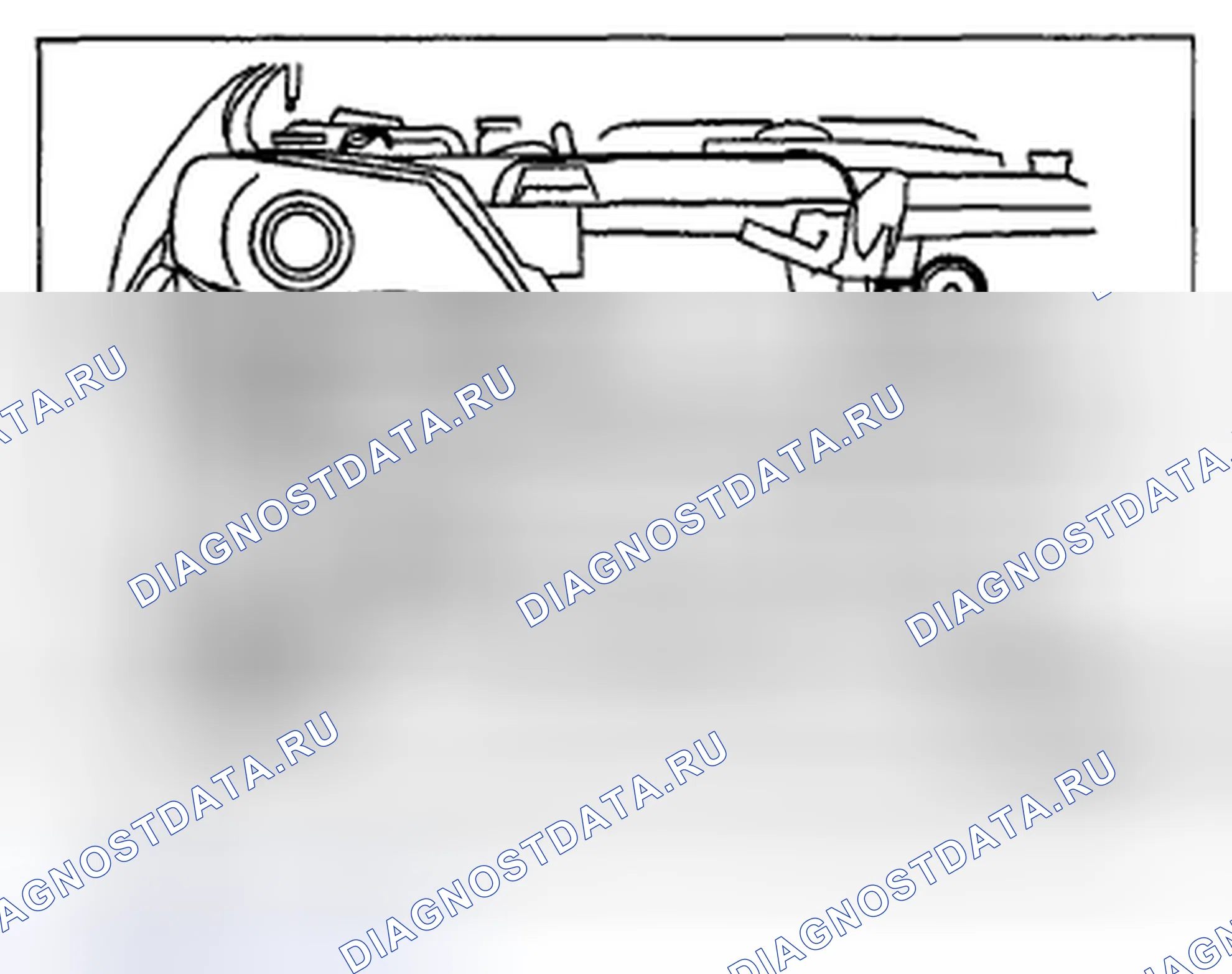 Рис. 30: ДЕМОНТАЖ. Subaru Impreza GH
