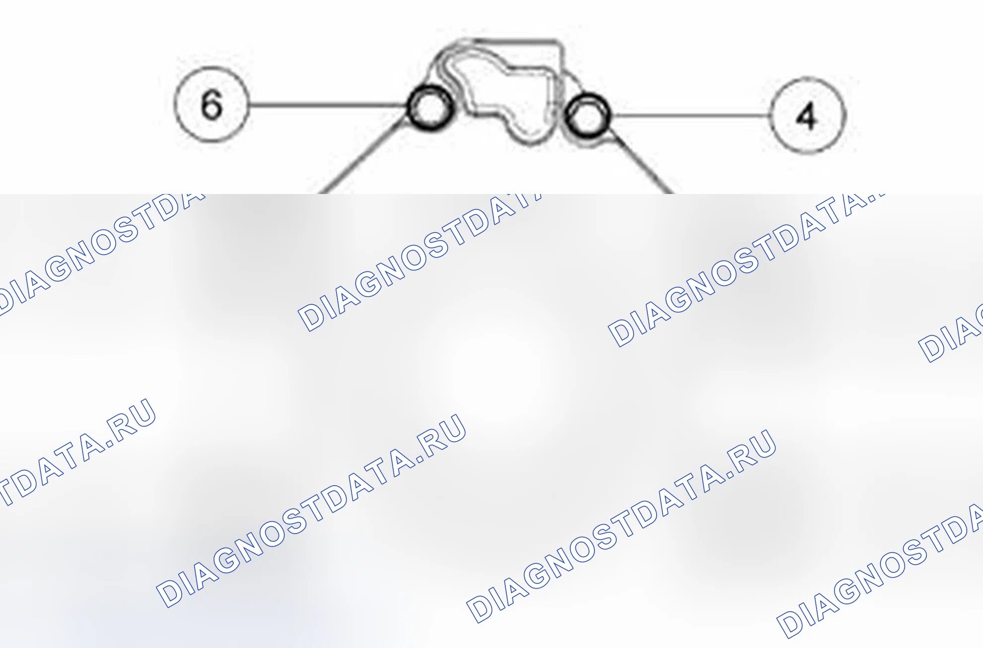 Рис. 1394: Установка. Ford Econoline E250 