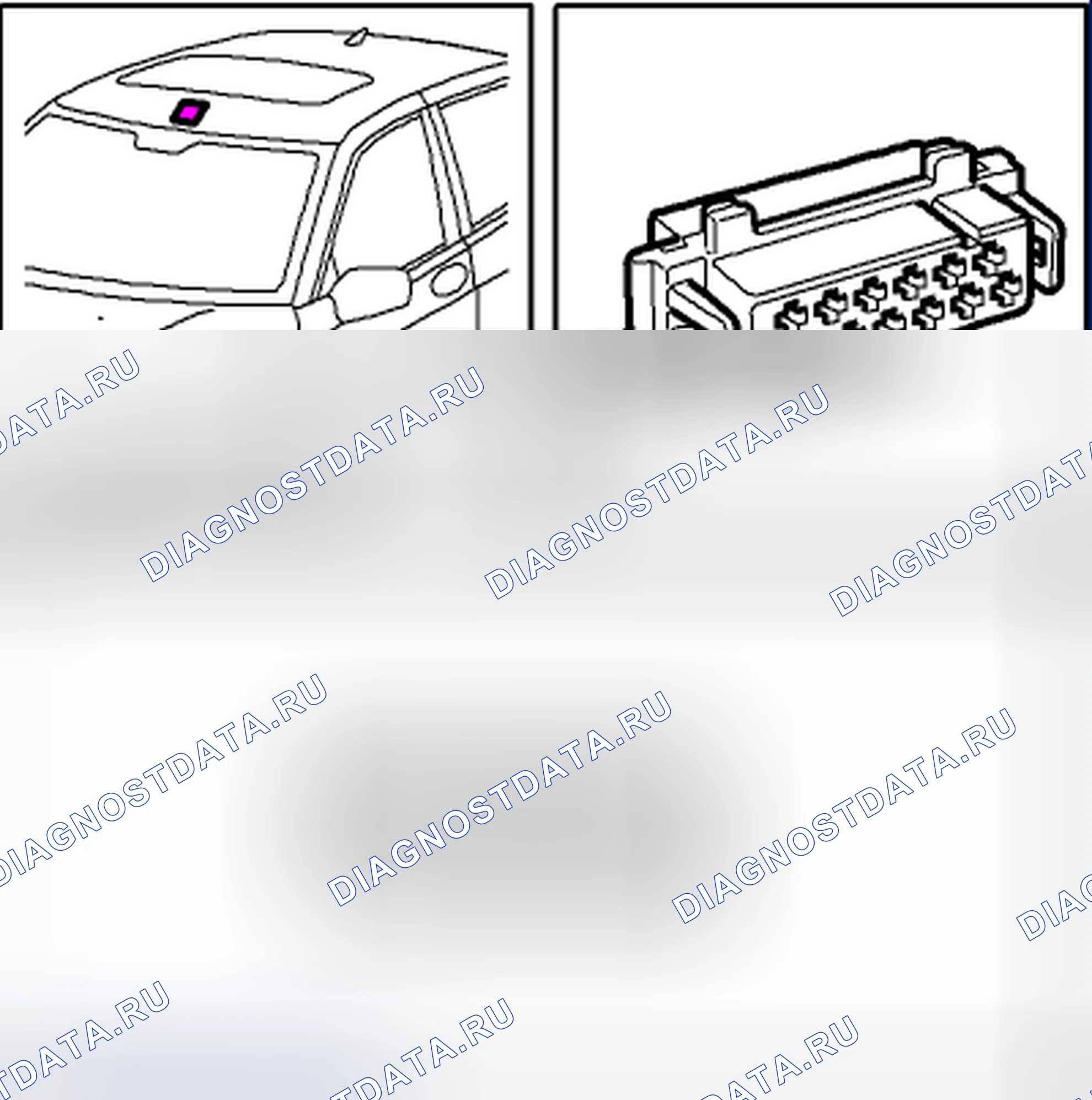 Рис. 39: Электродвигатель, люк с электроприводом (182). Kia Picanto III