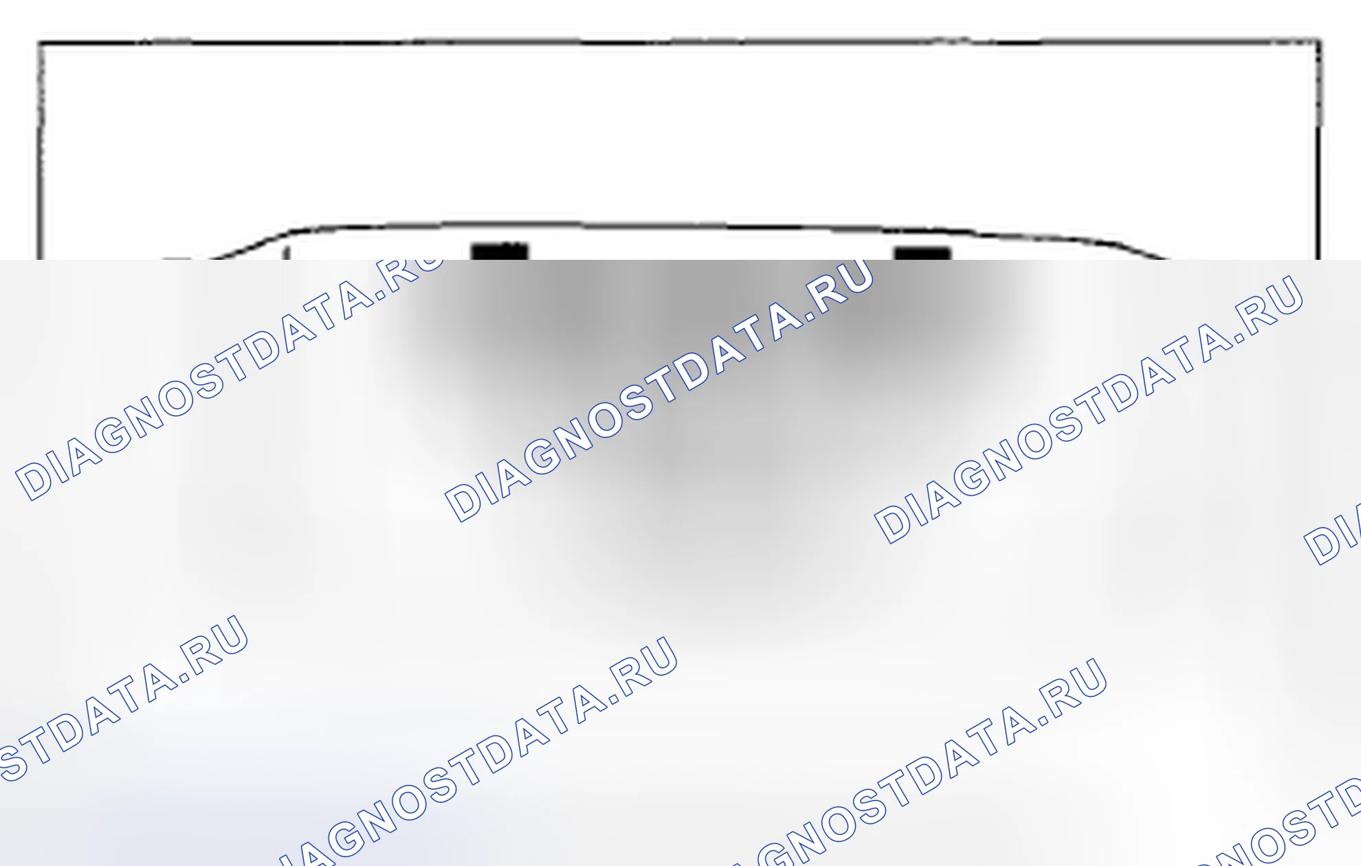 Рис. 15: ДЕМОНТАЖ. Subaru Impreza WRX GE рестайлинг
