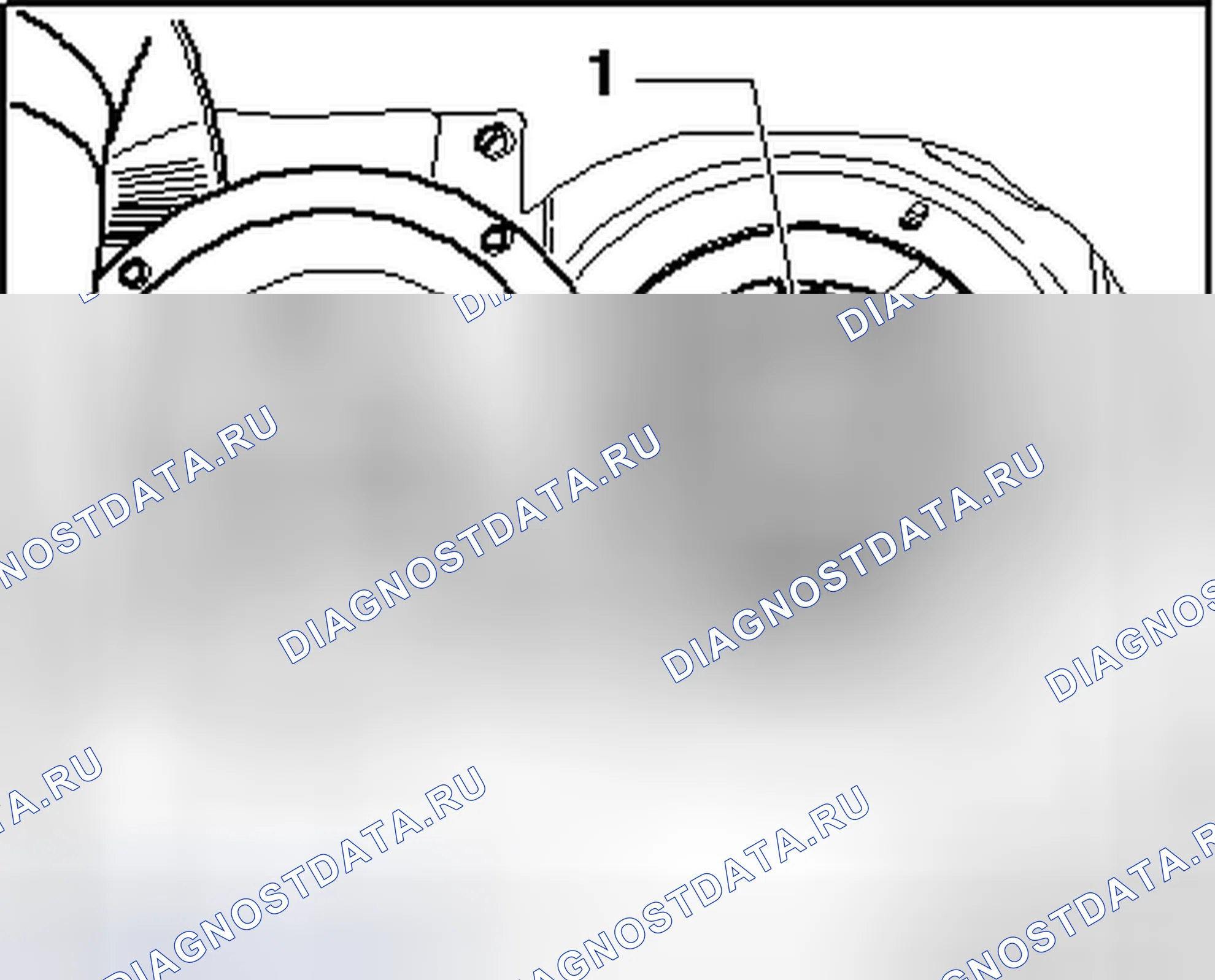 Рис. 7. Volkswagen Touareg I рестайлинг