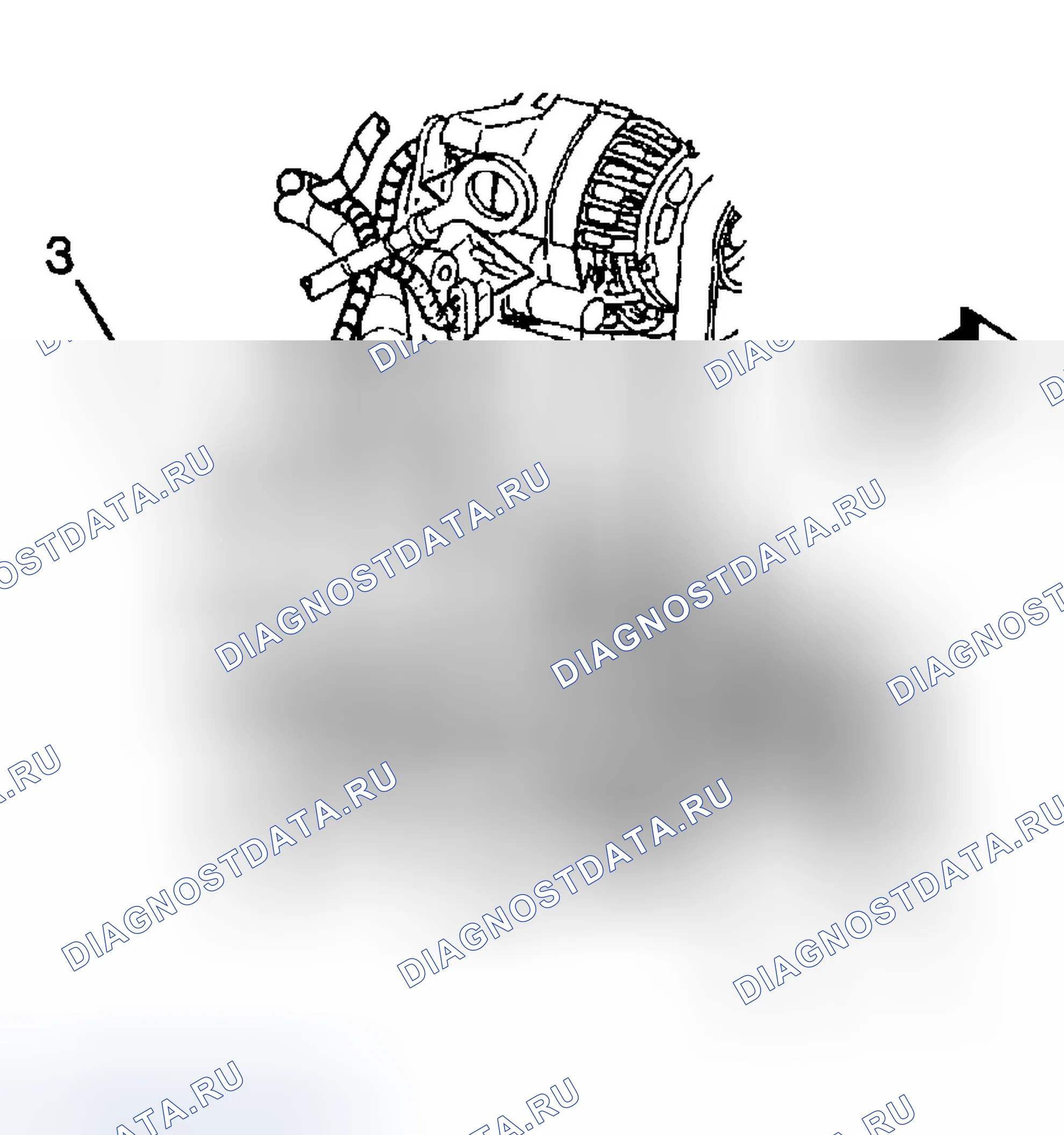 Рис. 523. Chevrolet Blazer S15 рестайлинг