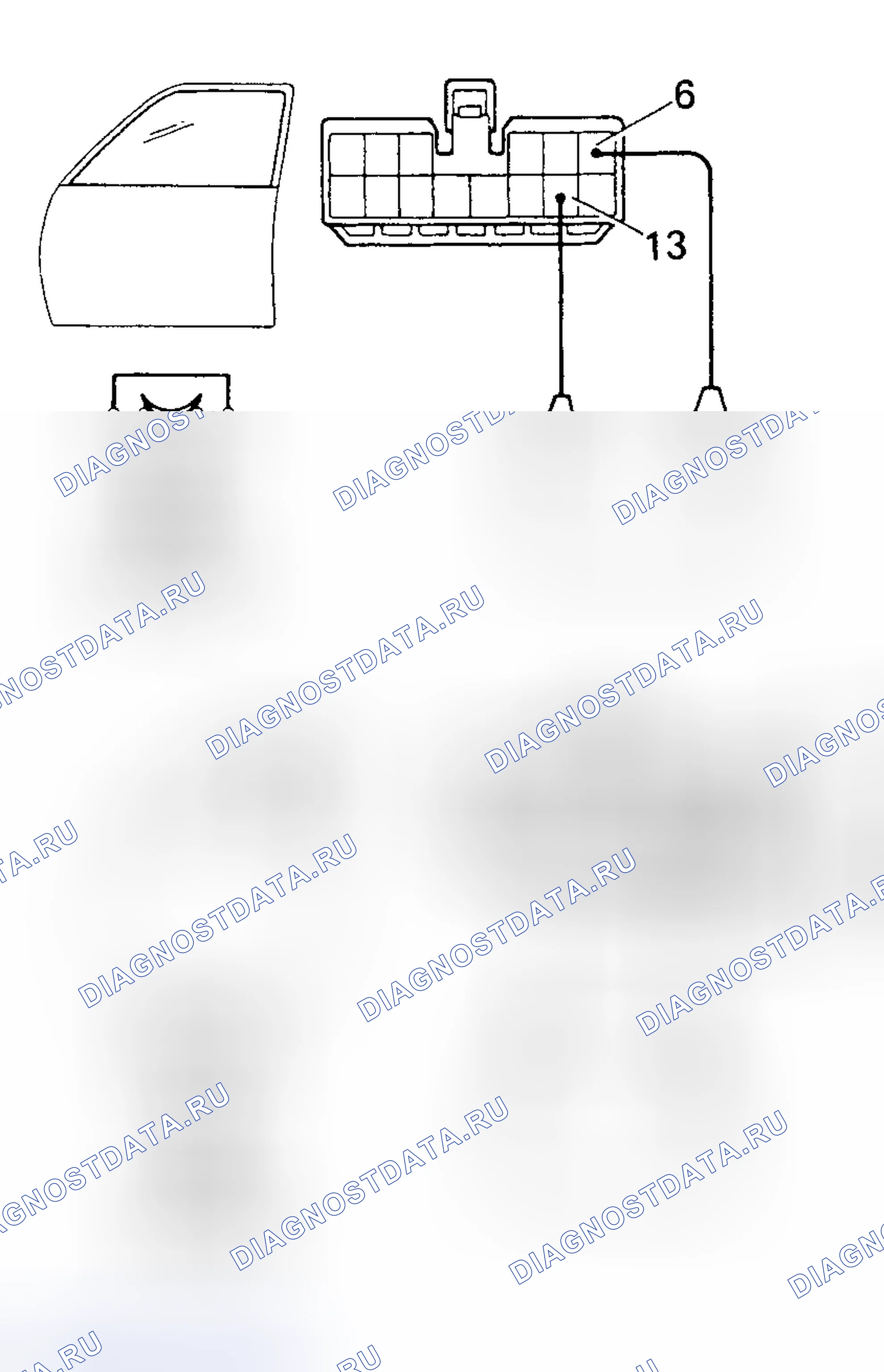 Рис. 24. Toyota Cressida IV