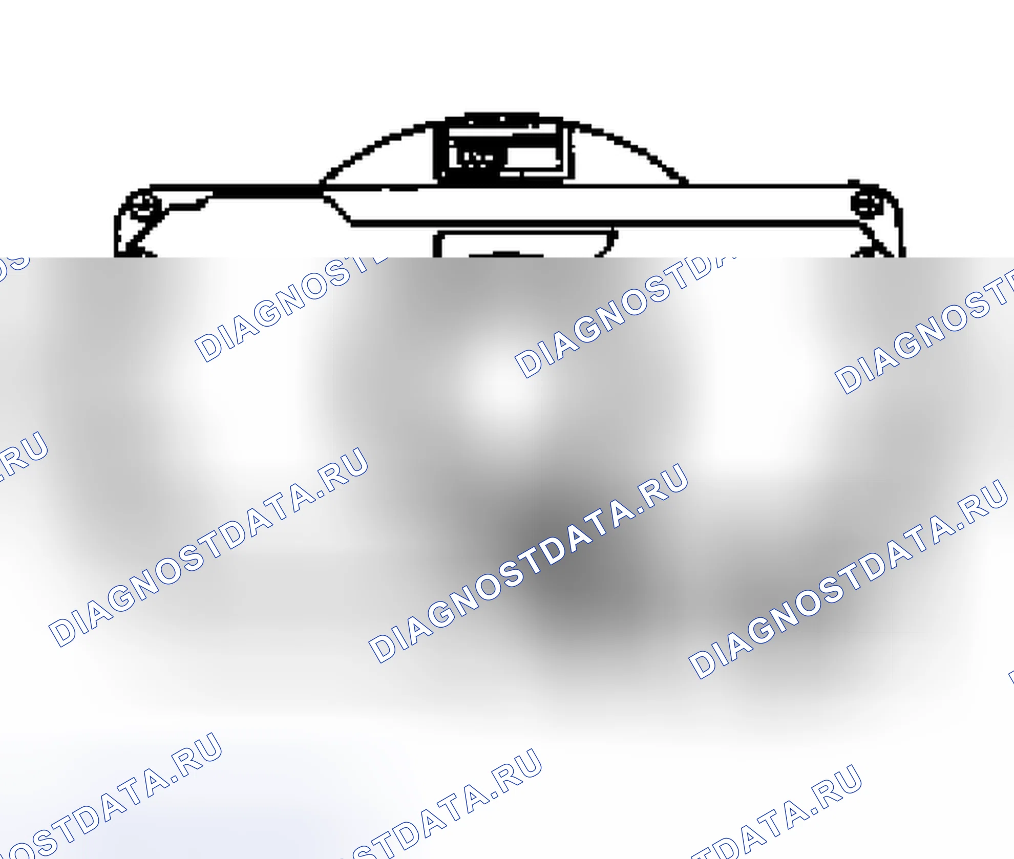 Рис. 4: Демонтаж. Porsche Boxster 986 рестайлинг