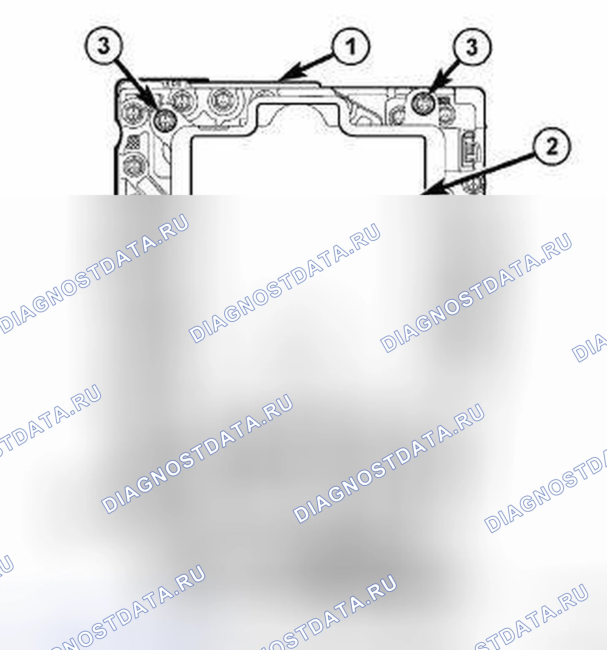 Рис. 628. RAM Pickup 2500 