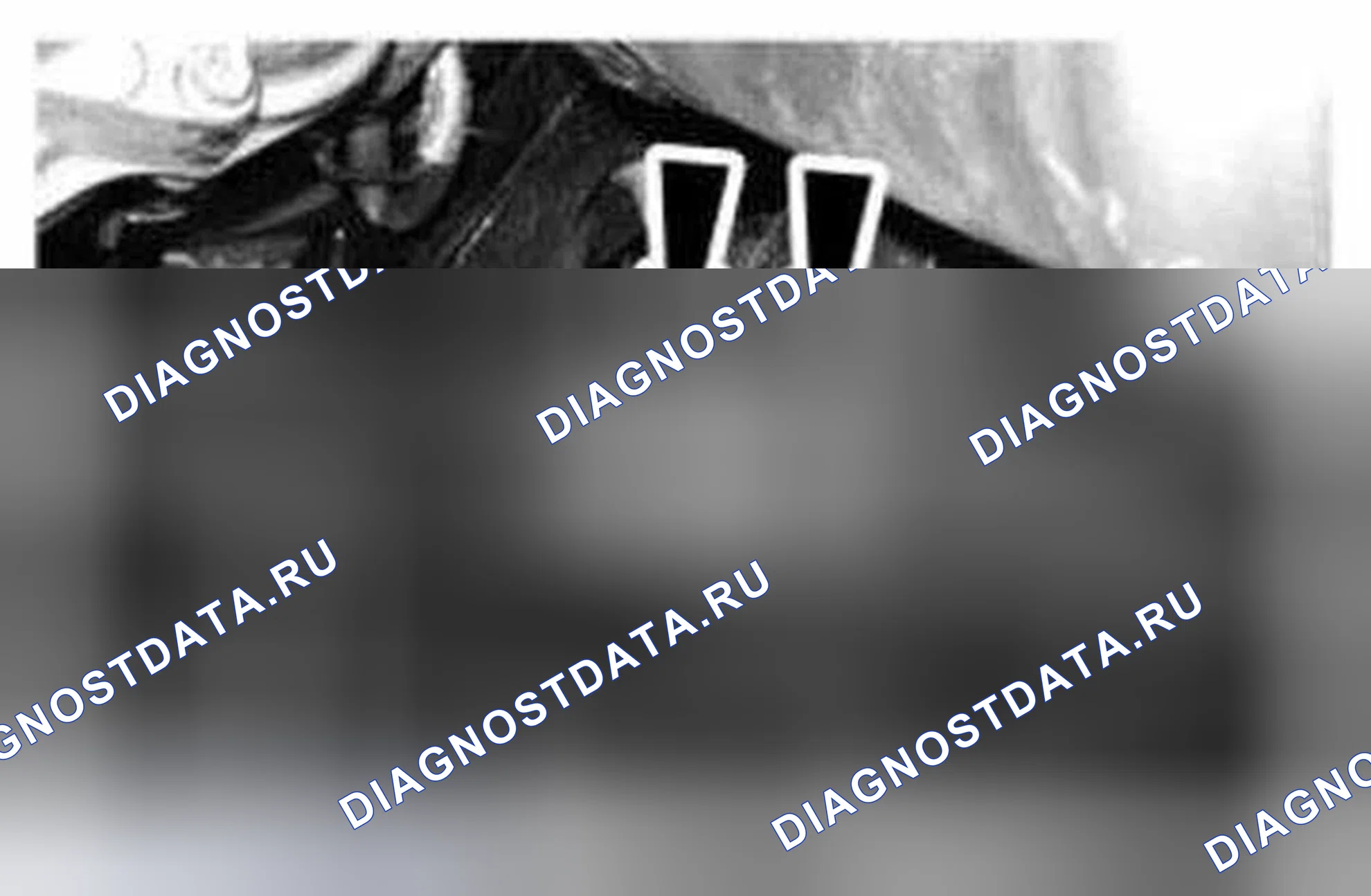 Рис. 1068. Ford Mustang V рестайлинг