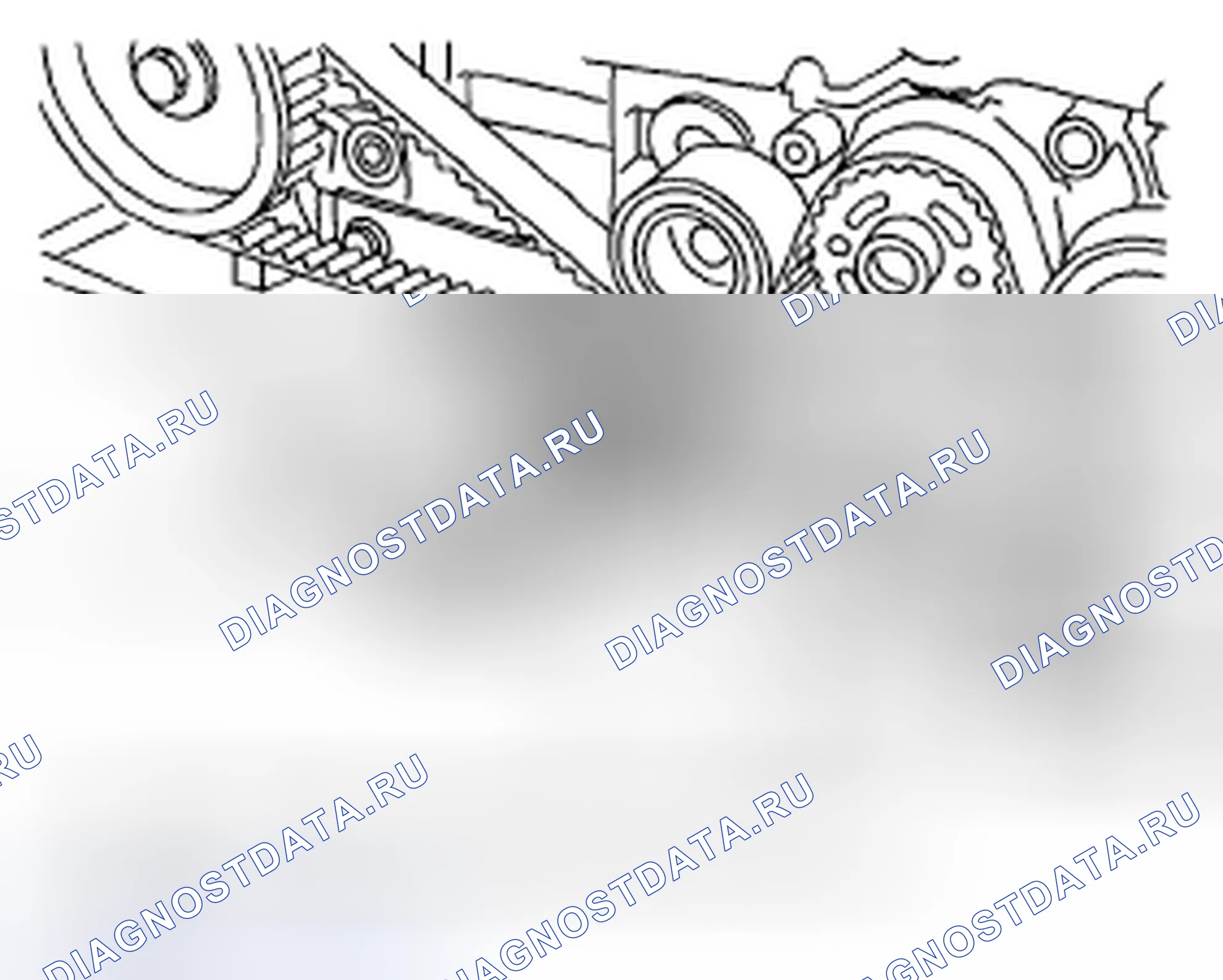 Рис. 108. Subaru Outback BP рестайлинг