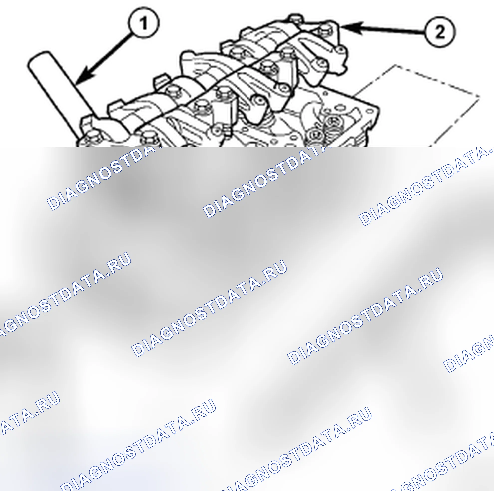 Рис. 212. Chrysler Town & Country V