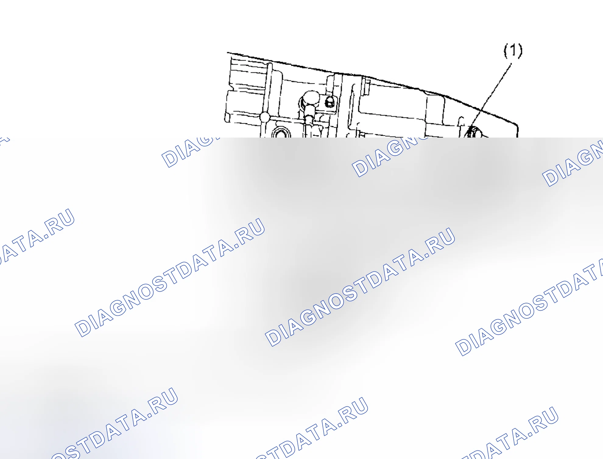 Рис. 771: МОДЕЛИ VTD. Subaru Impreza GD/GC/GG рестайлинг