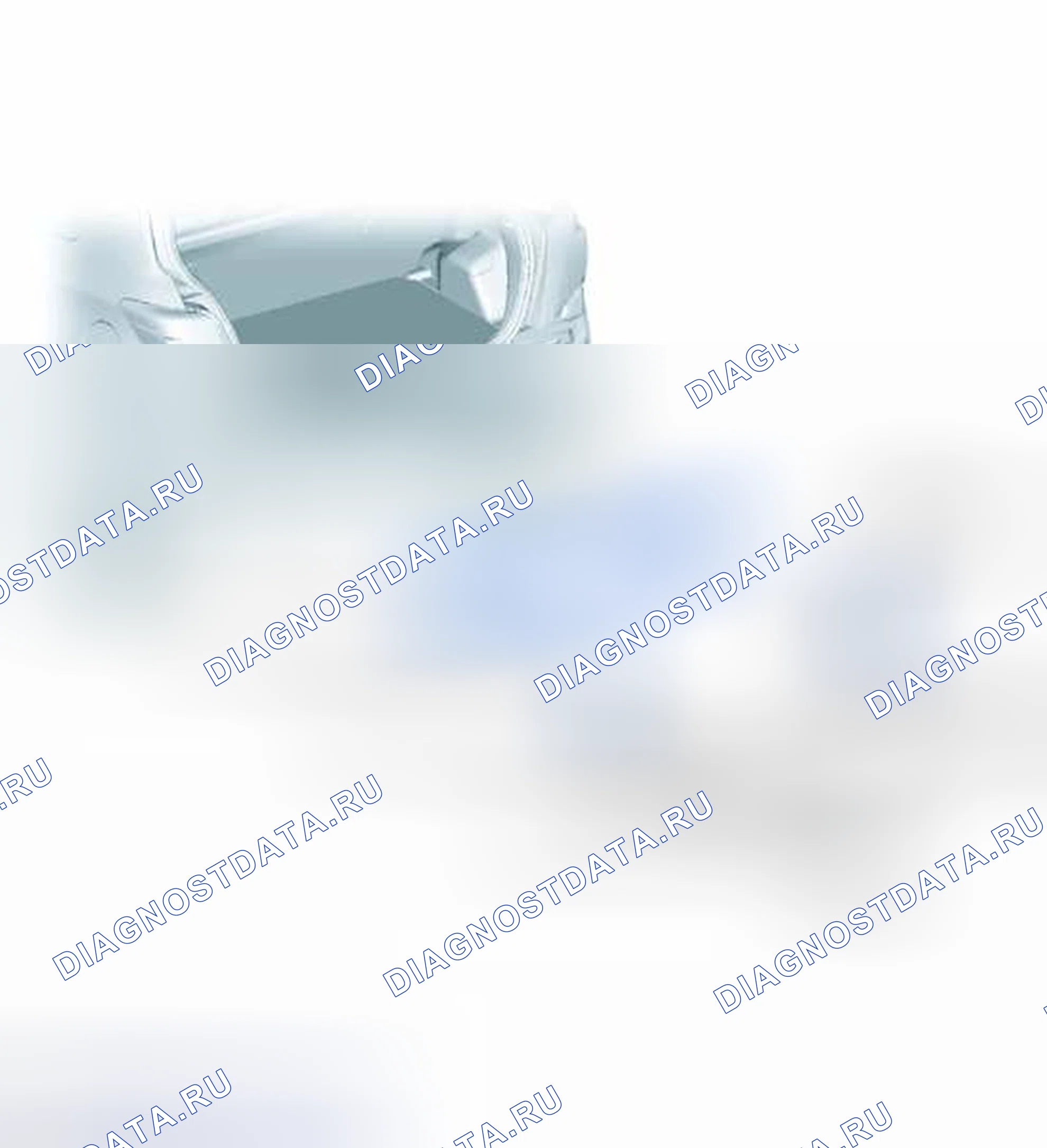Рис. 82: ИЛЛЮСТРАЦИЯ. Toyota Yaris III