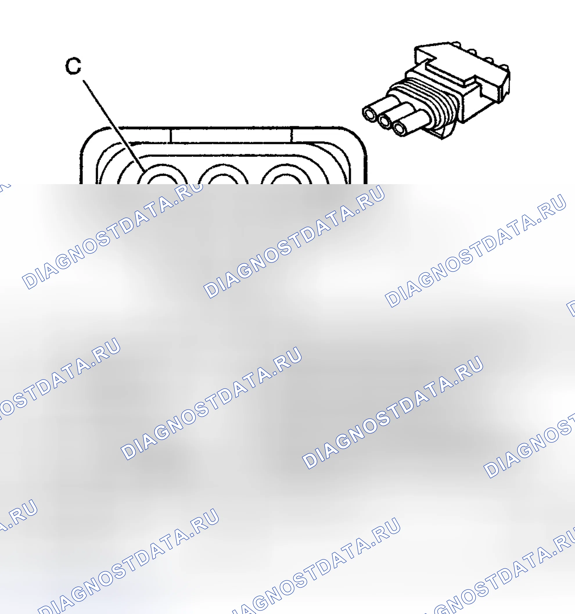 Рис. 318. Buick Park Avenue II рестайлинг
