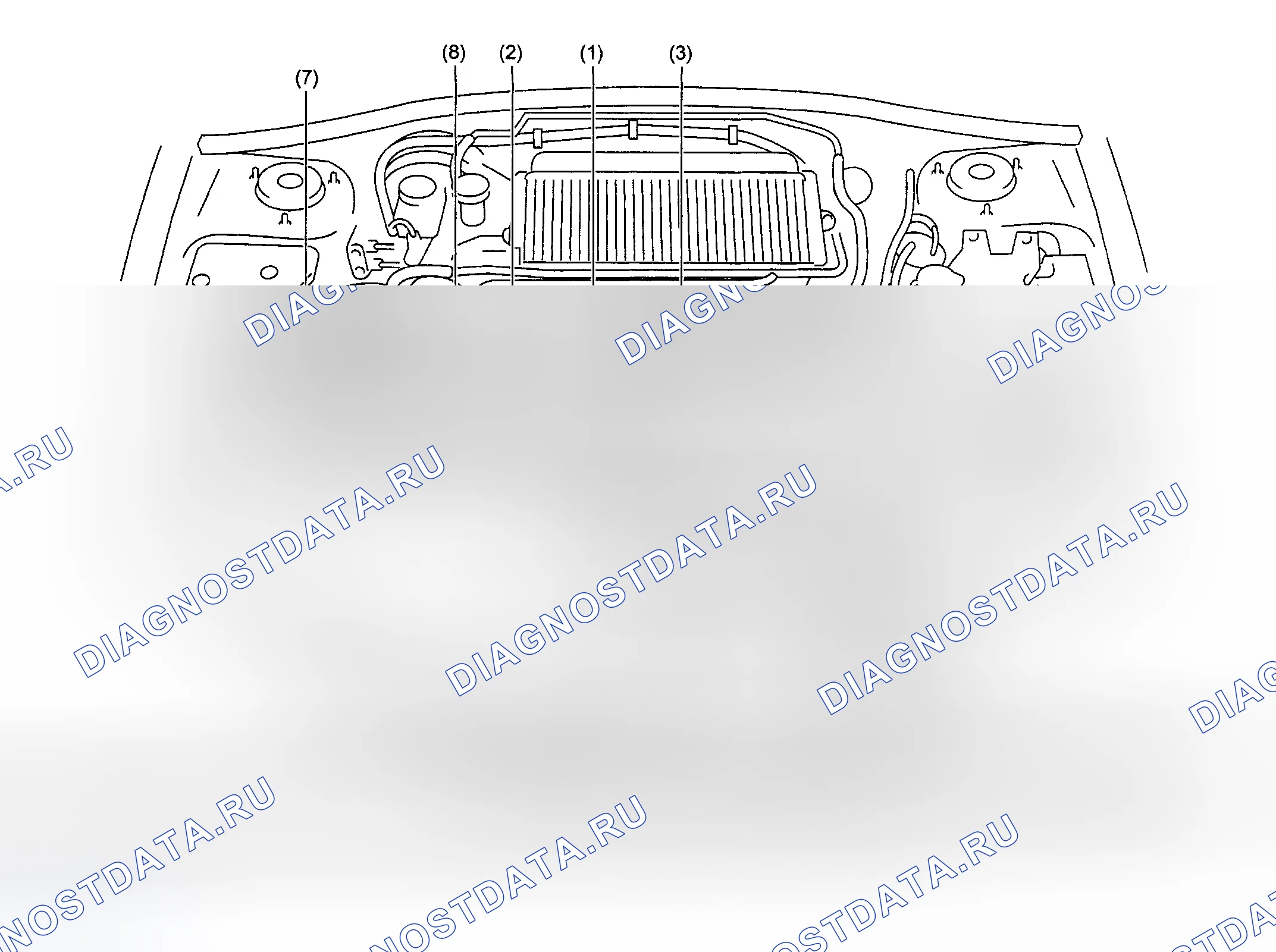 Рис. 25. Subaru Impreza GD/GC/GG рестайлинг