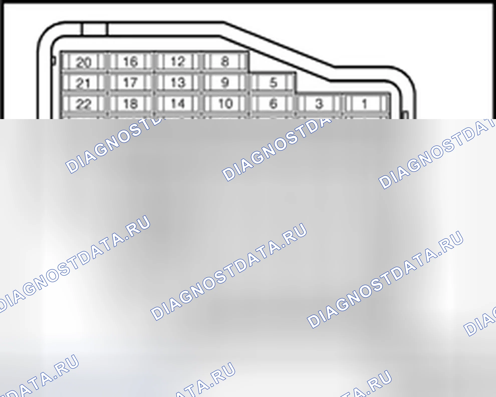 Рис. 877. Audi A8 D3 рестайлинг 2