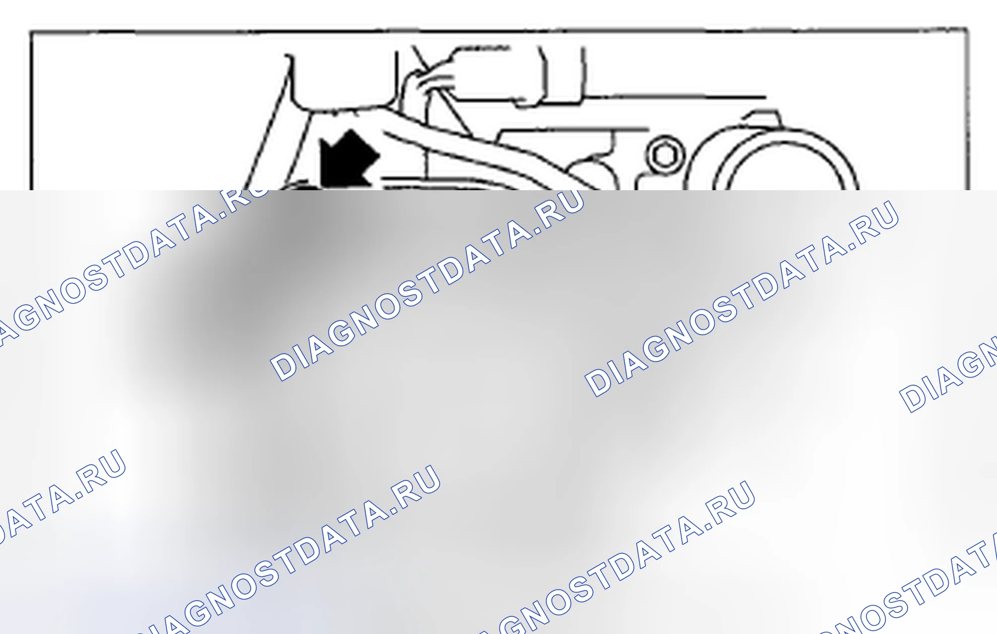 Рис. 463. Subaru Impreza WRX GE рестайлинг
