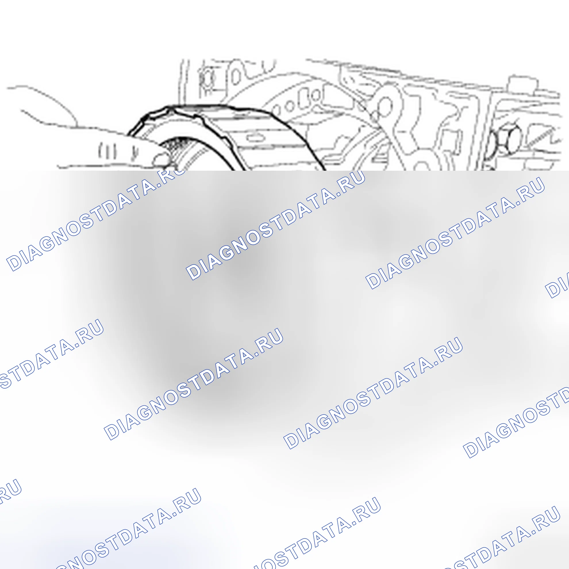 Рис. 324. Dodge Cab & Chassis R3500 HD 