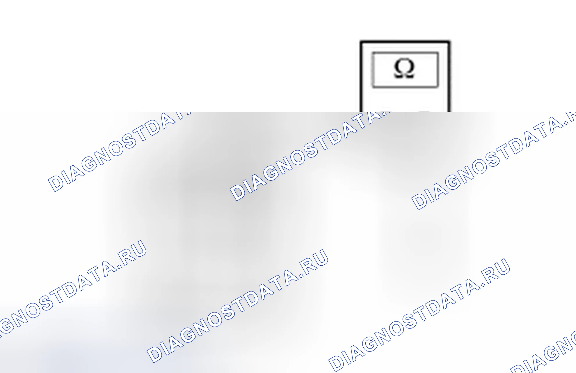 Рис. 4. Ford Fusion I рестайлинг