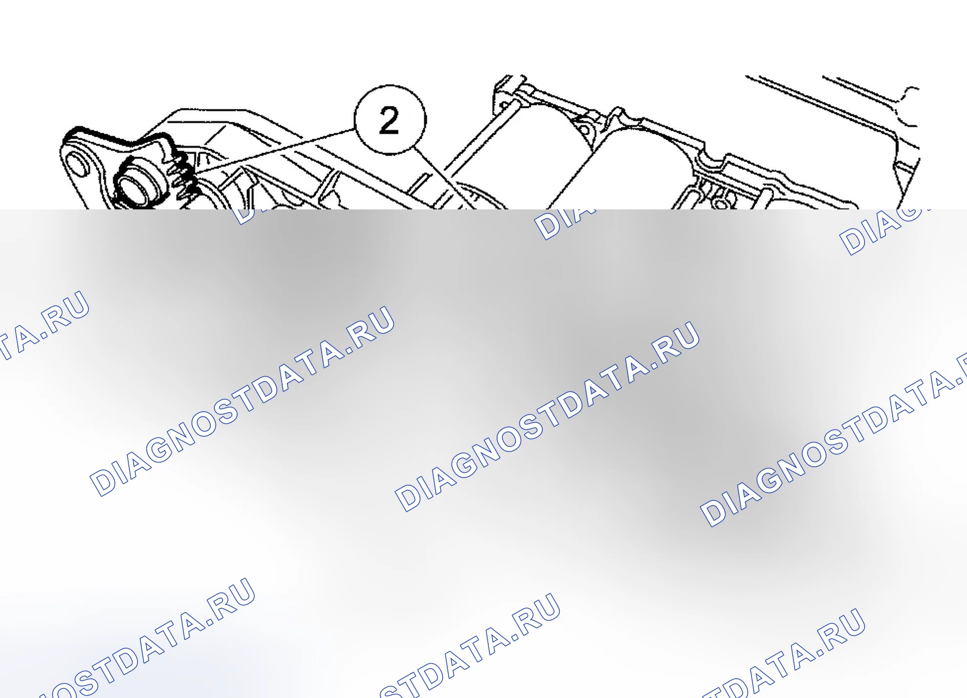 Рис. 11: Установка. Ford Escape I рестайлинг