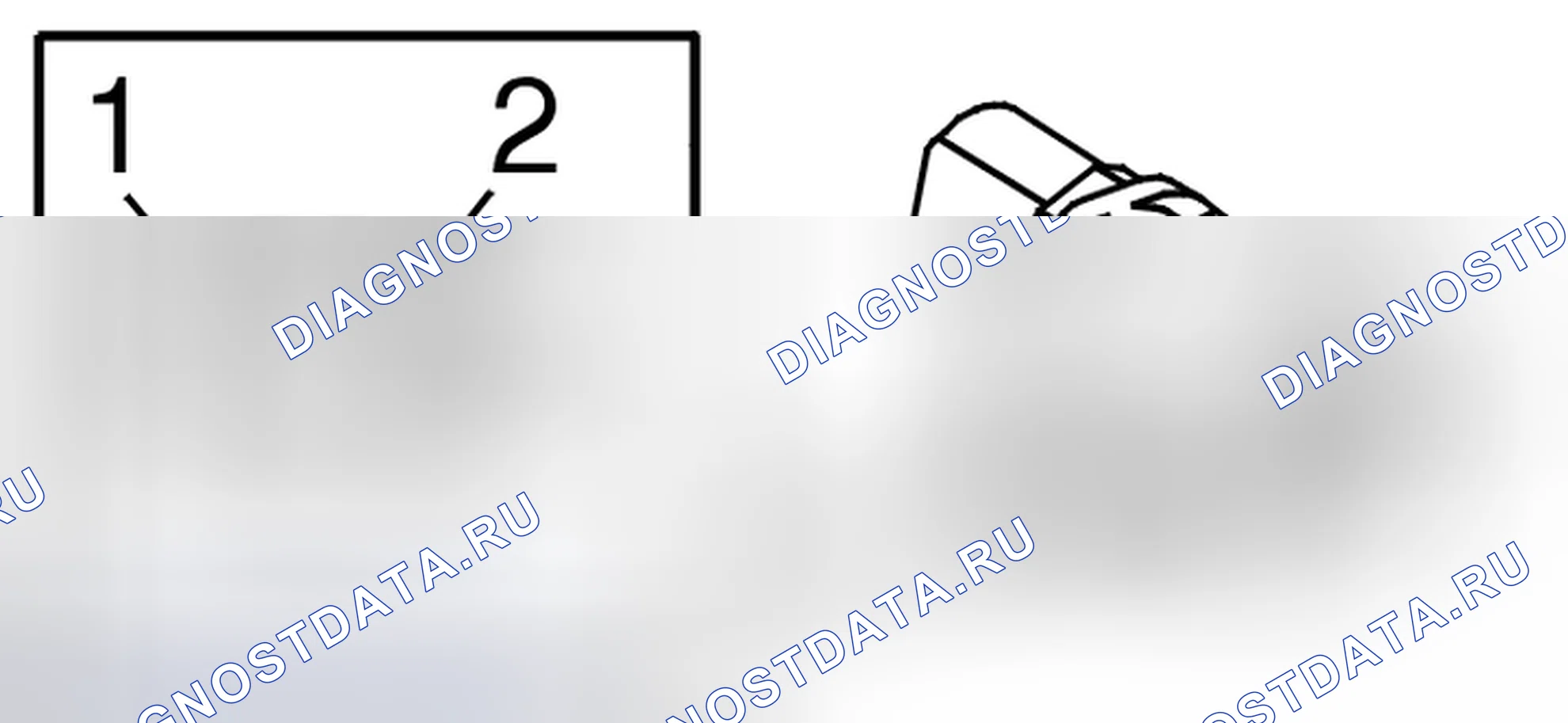 Рис. 38. Volvo V50 I рестайлинг