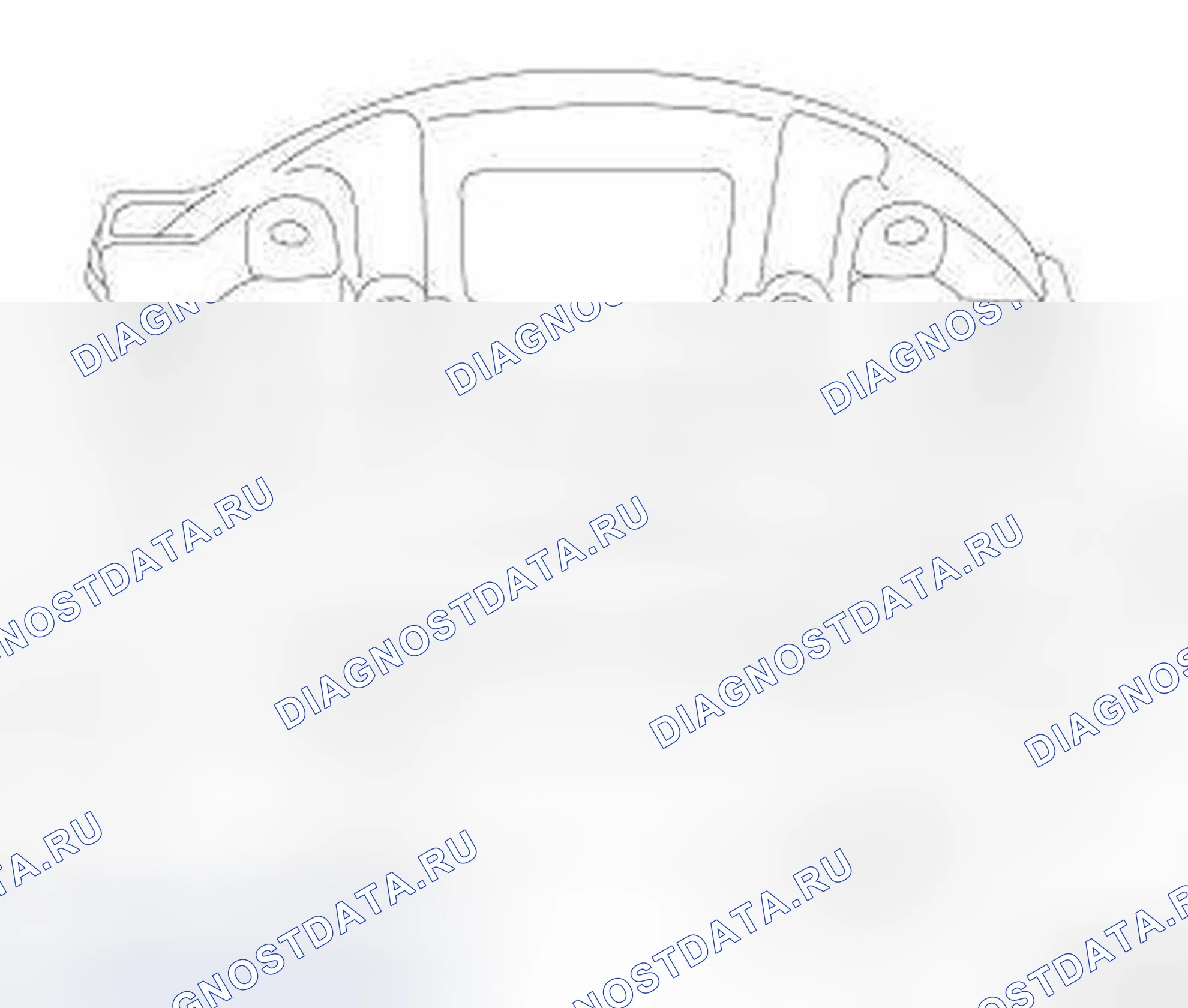 Рис. 393: ОПИСАНИЕ механической части двигателя. Jeep Compass I рестайлинг