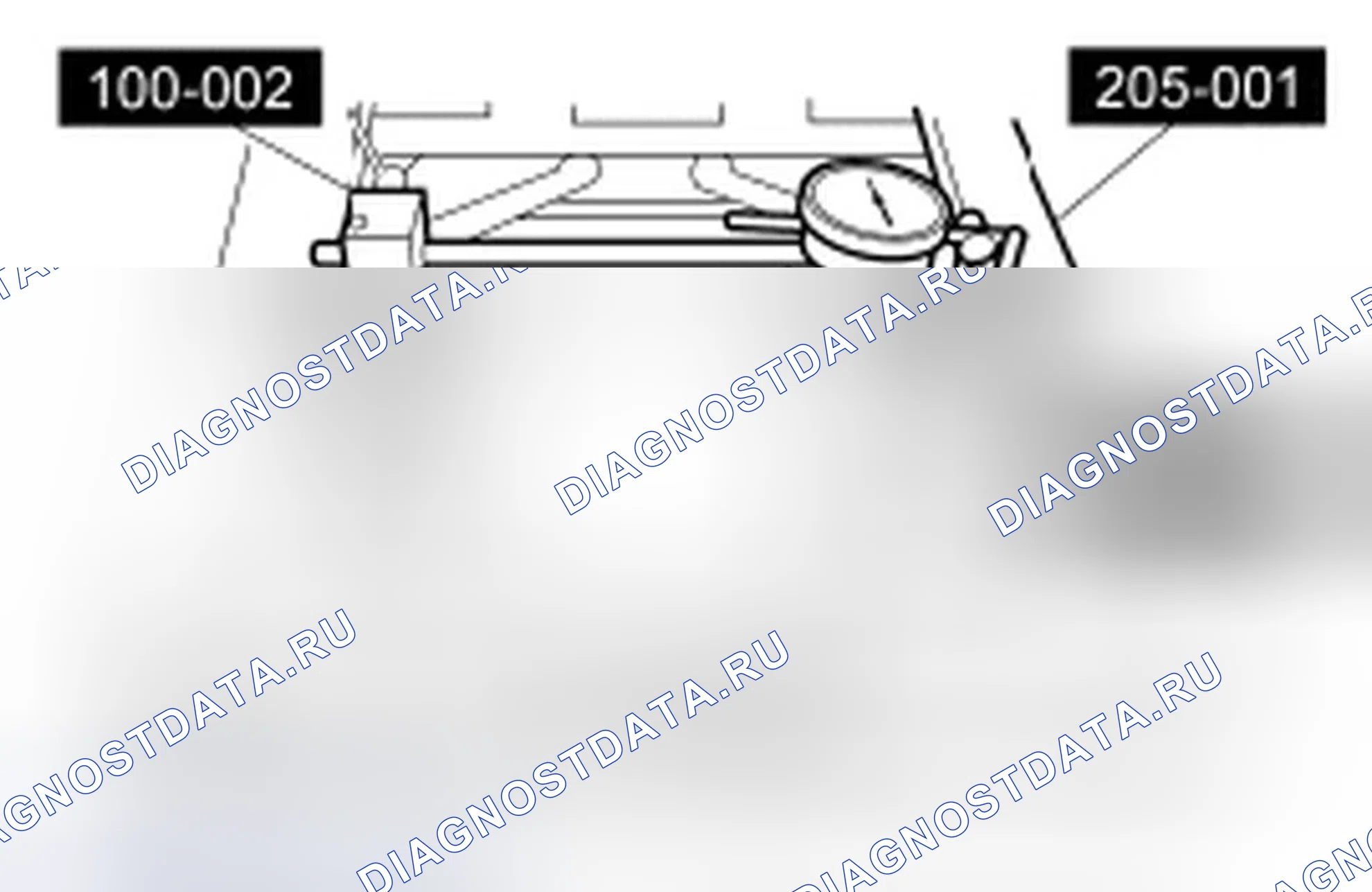 Рис. 245. Ford Ranger II рестайлинг