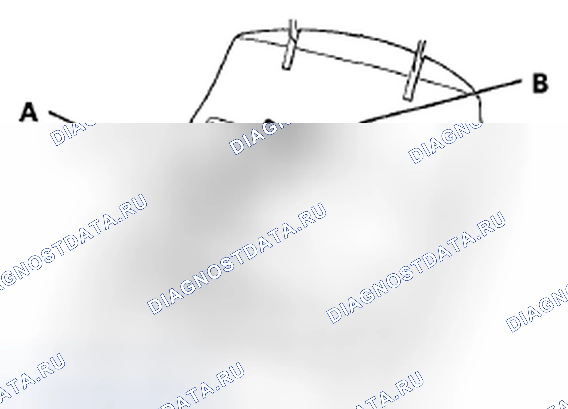 Рис. 228: Без навигации. Honda Pilot II