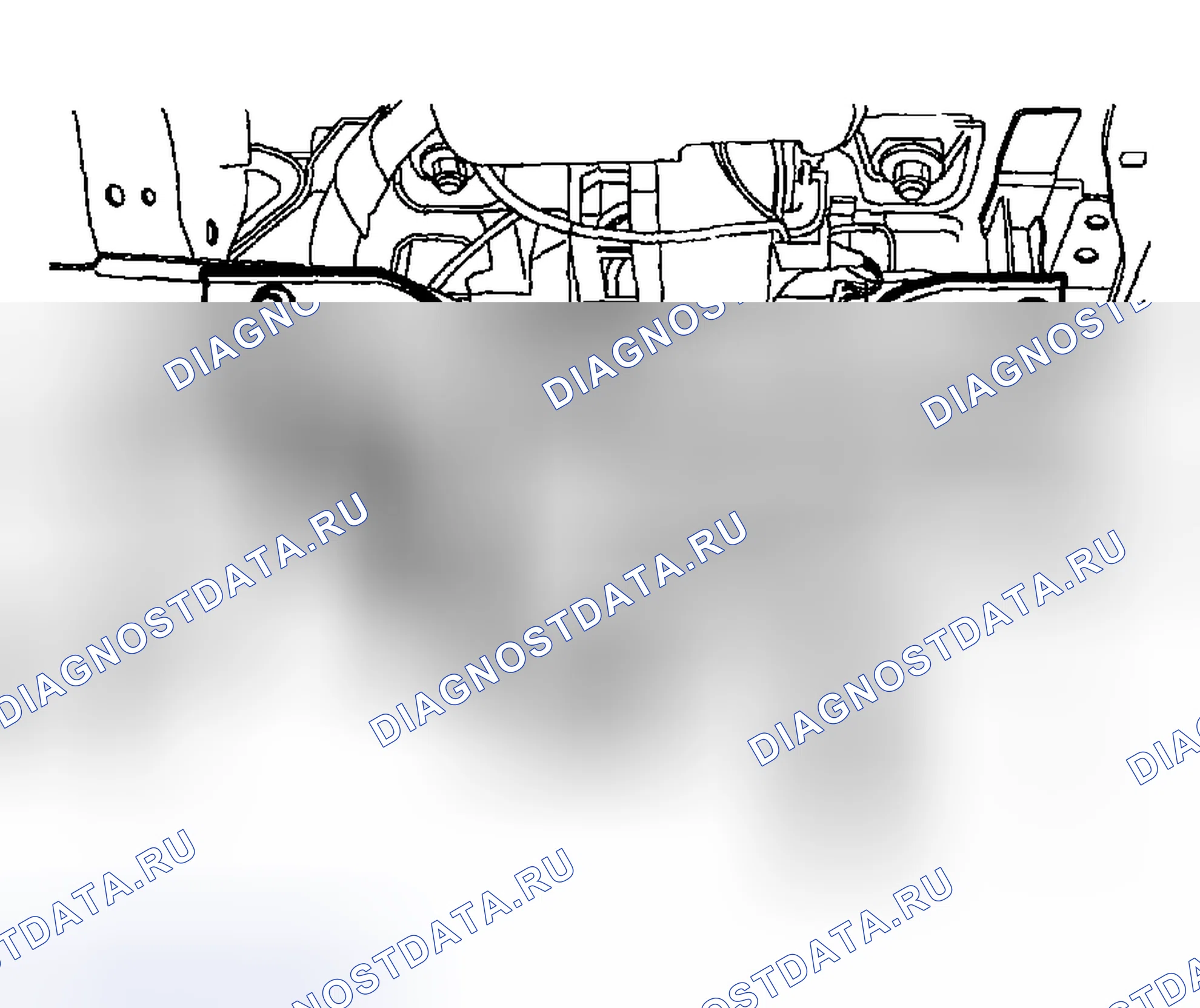 Рис. 667. Mazda Flair II