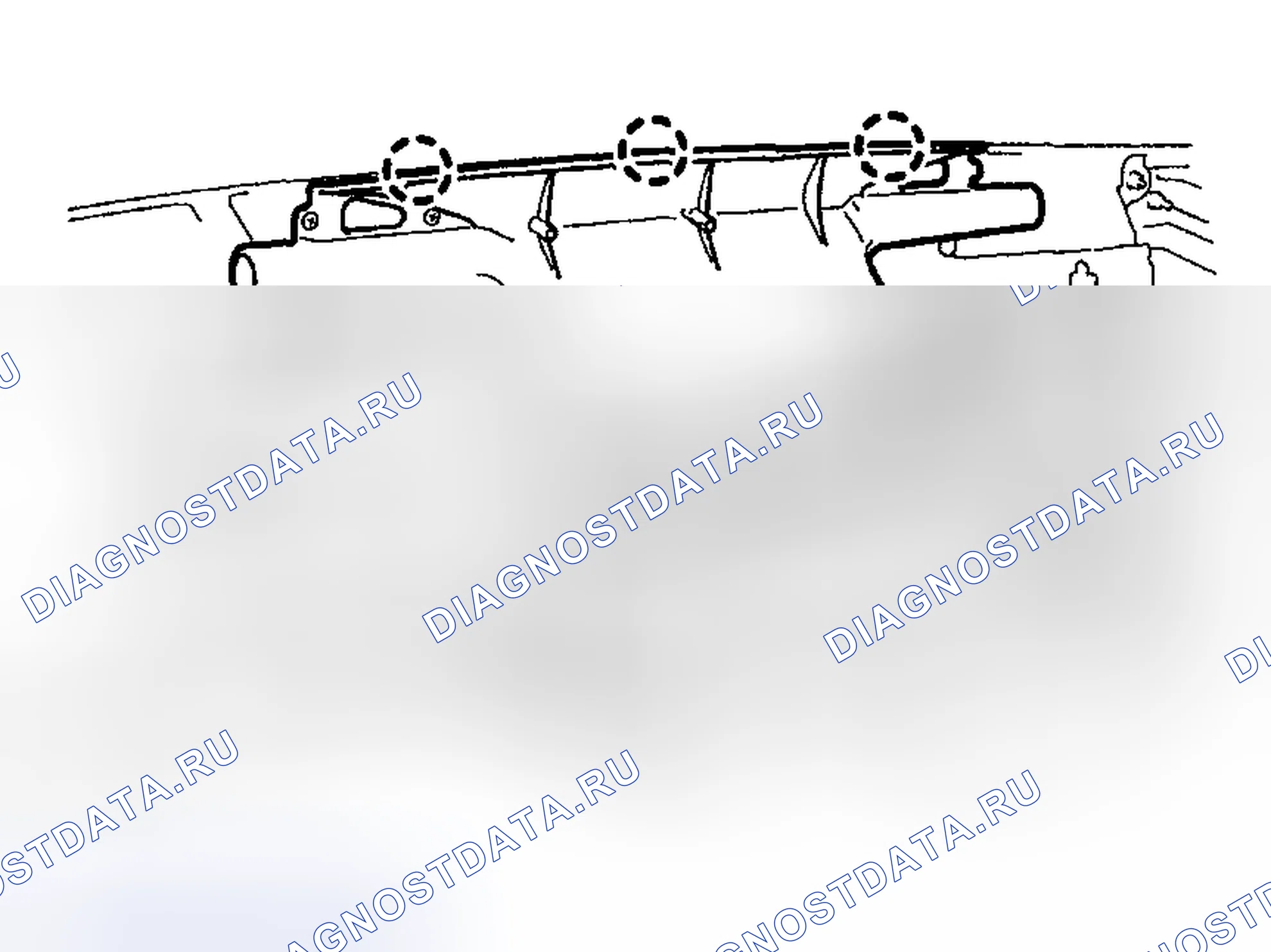 Рис. 69. Toyota Corolla IX рестайлинг