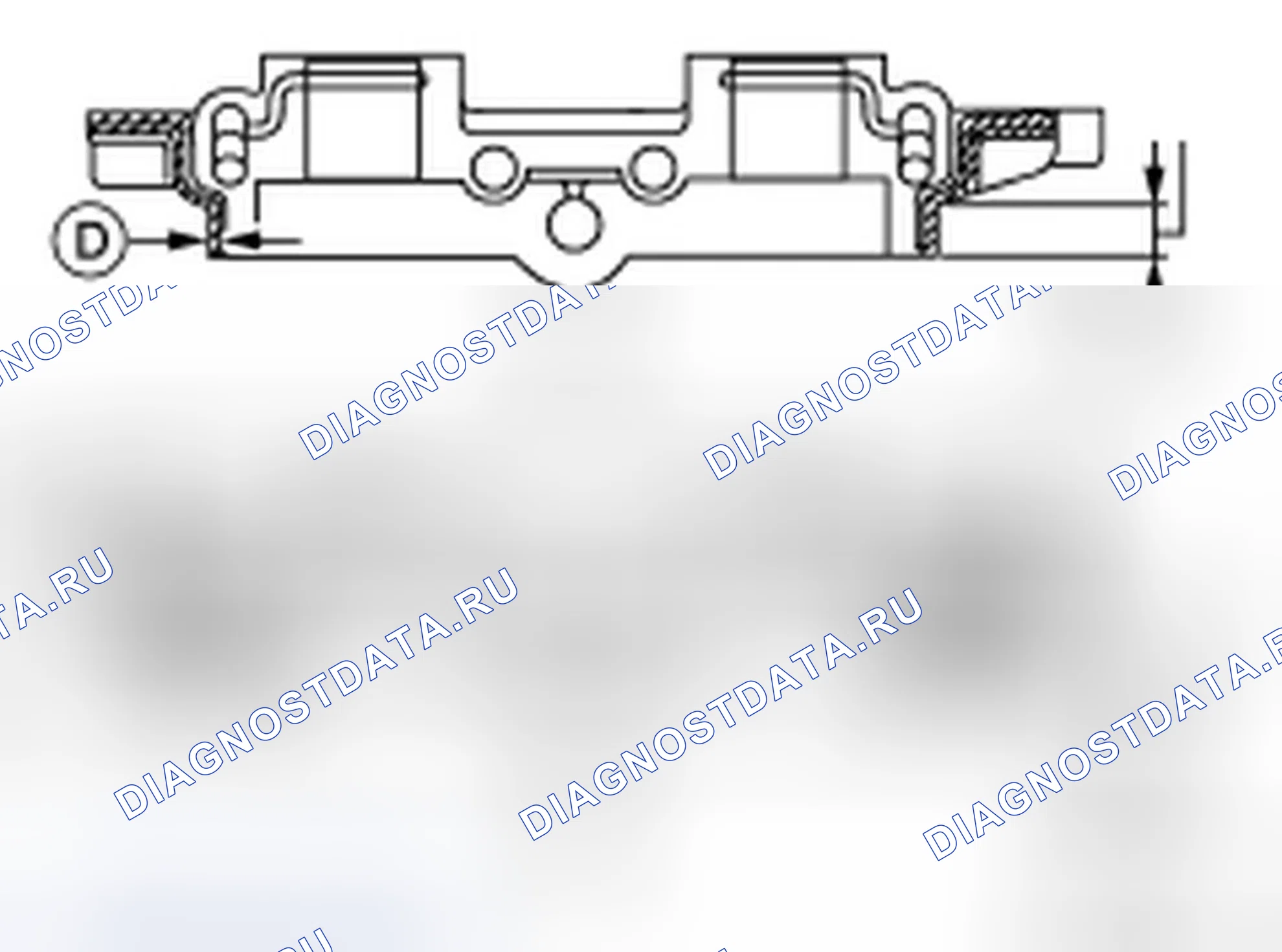 Рис. 171. Infiniti QX56 I рестайлинг
