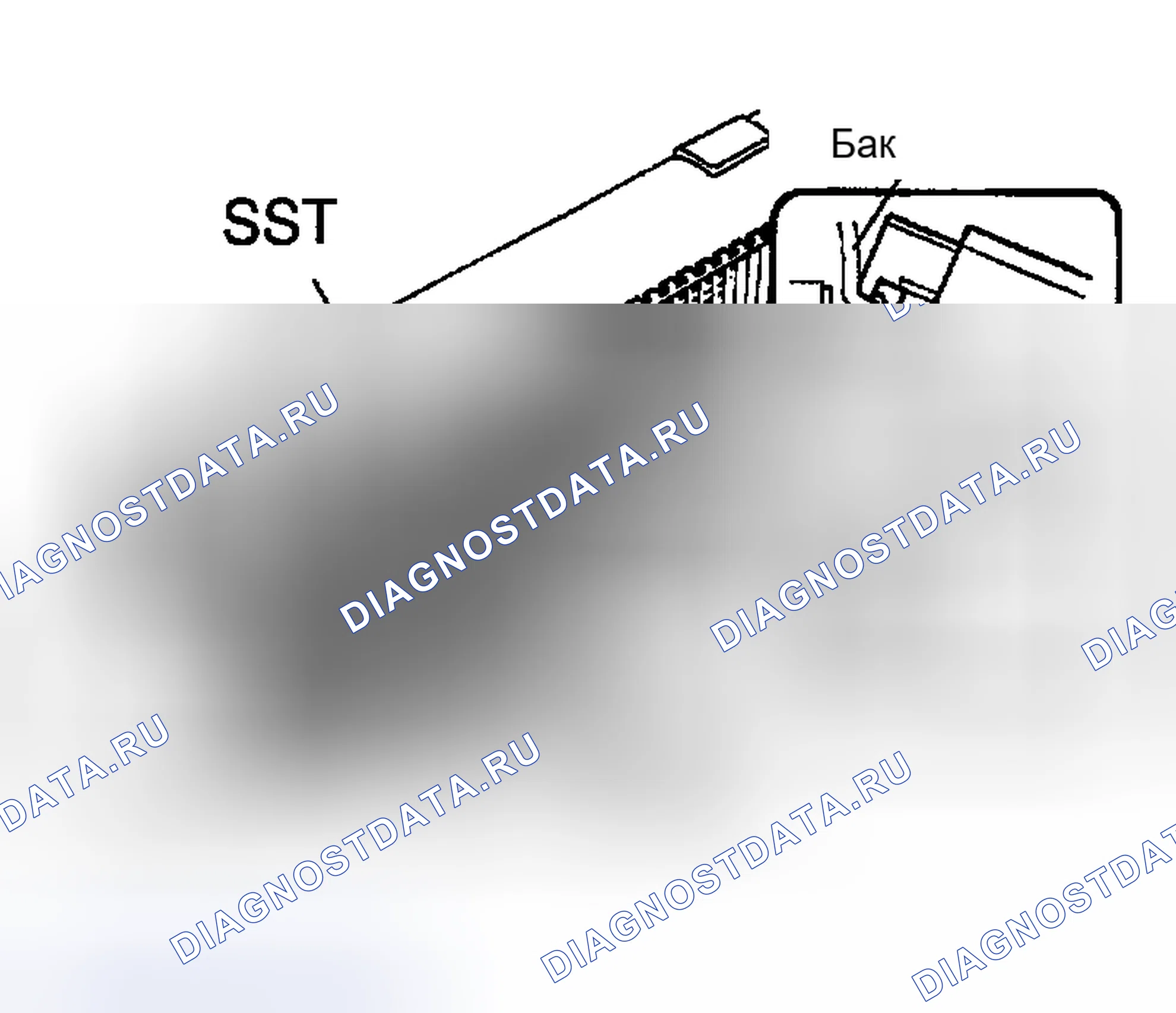 Рис. 23. Toyota Sequoia I