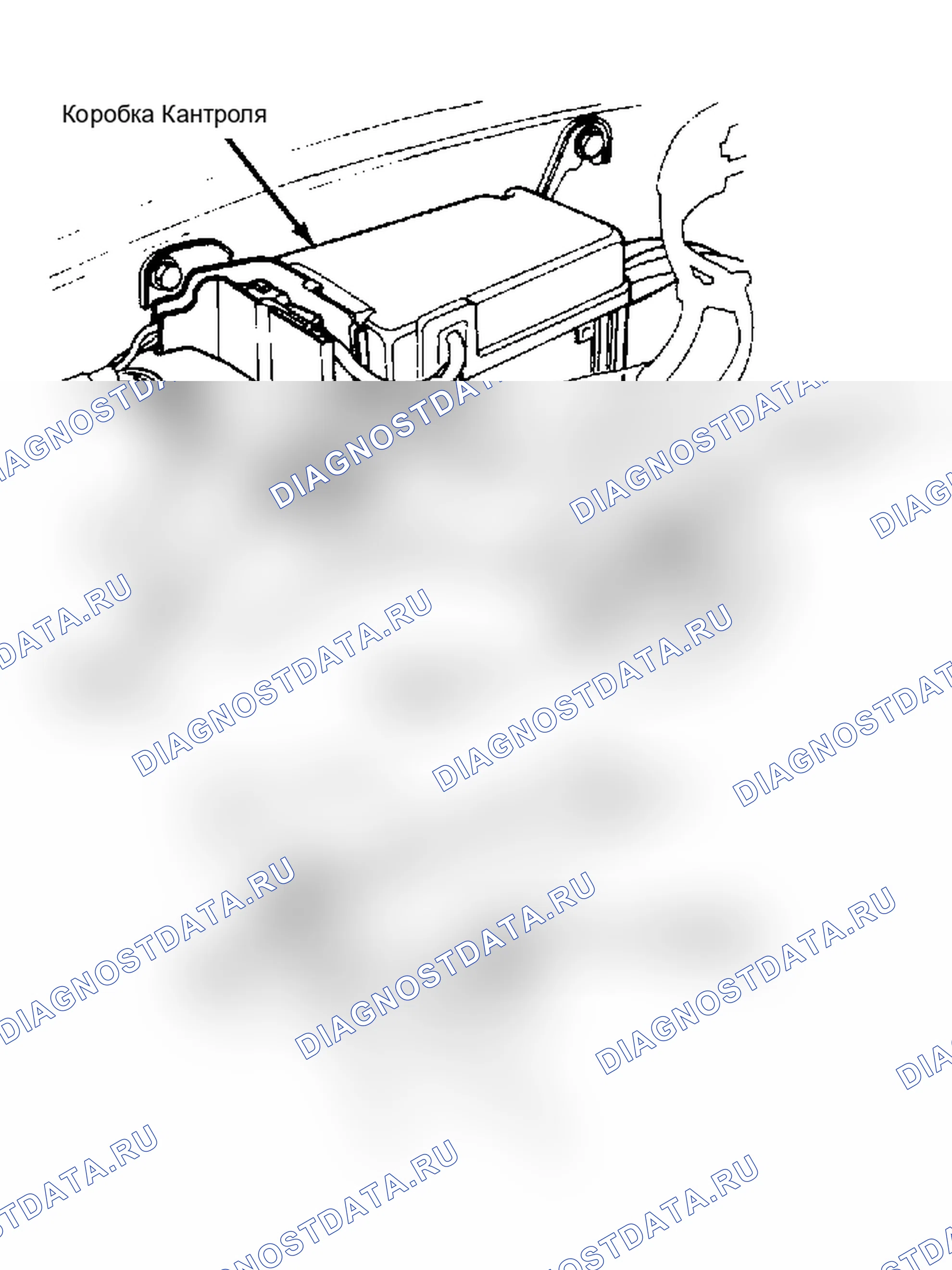 Рис. 4: Integra (Двигатель холодный). Acura Integra I