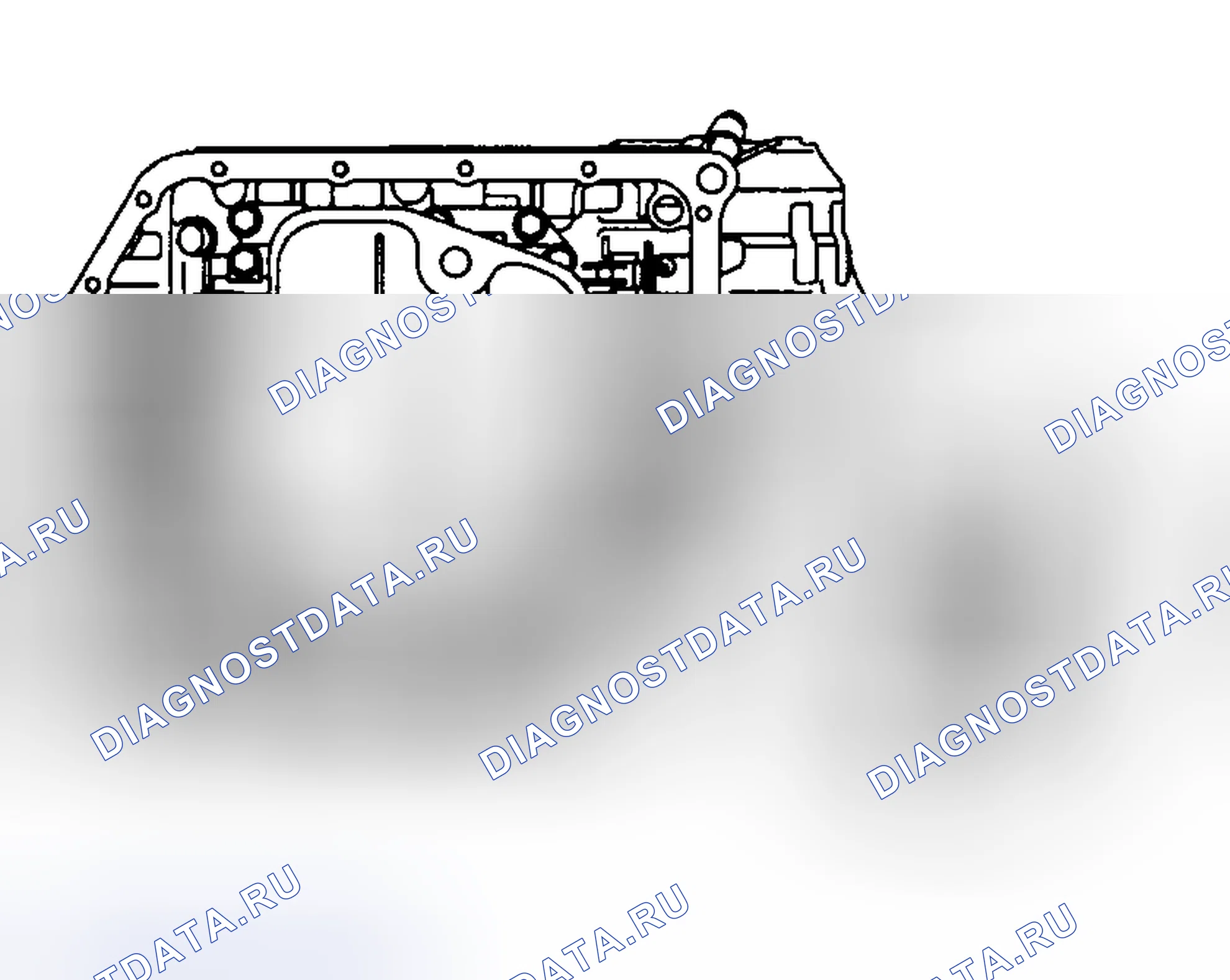 Рис. 102. Toyota Prius I рестайлинг