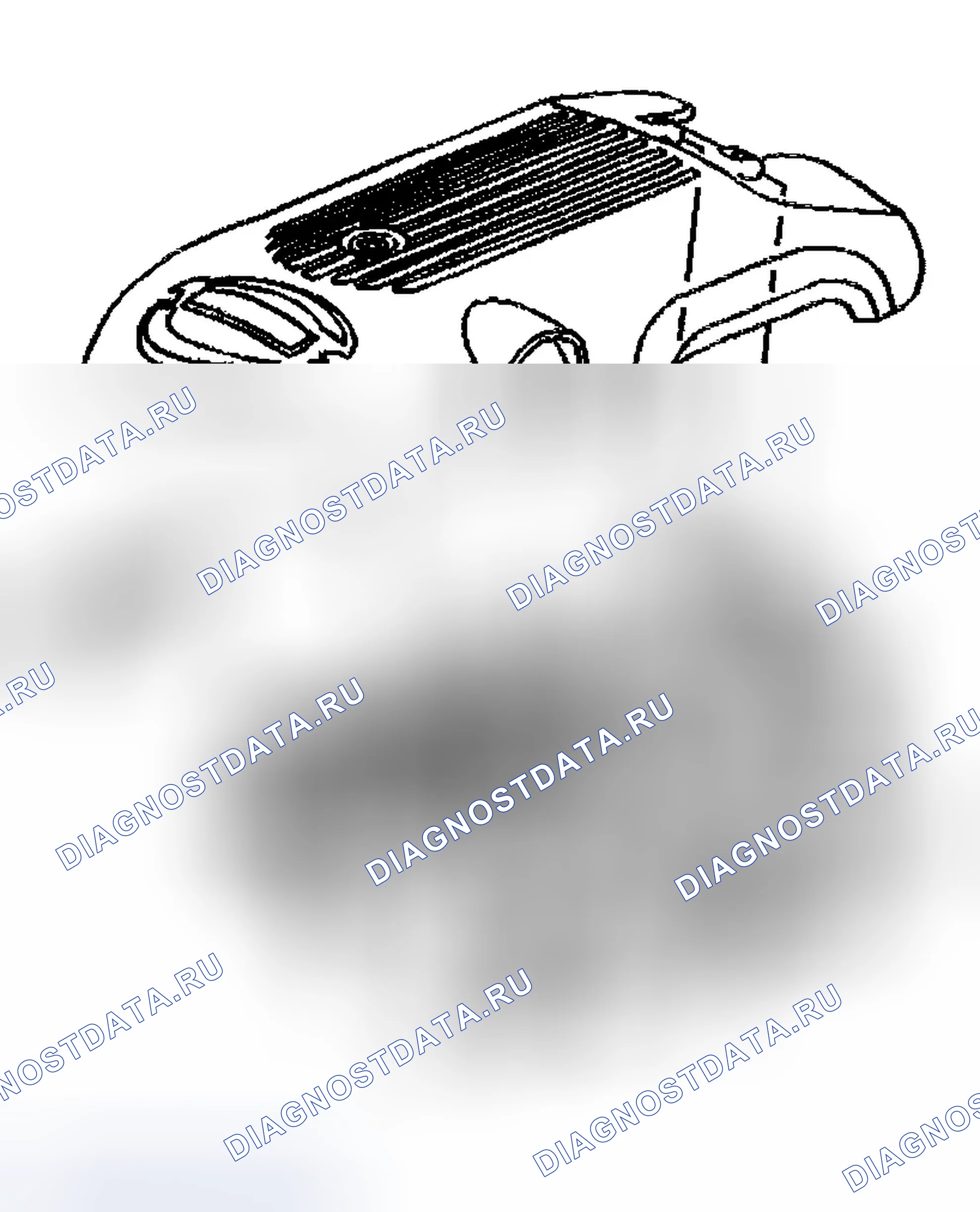 Рис. 687. Chevrolet Suburban K1500 GMT800