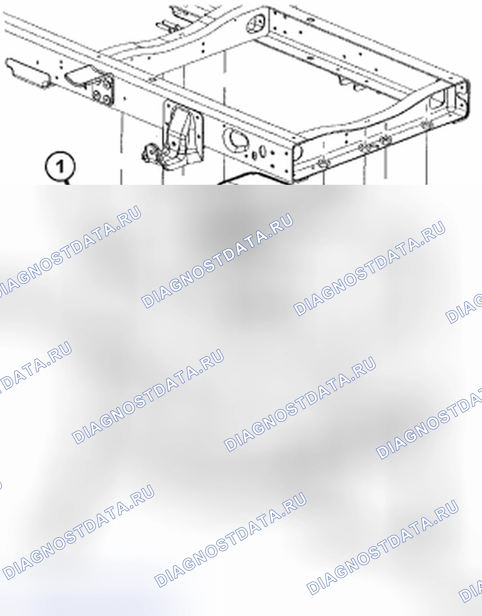 Рис. 102. Dodge Cab & Chassis R3500 HD transition