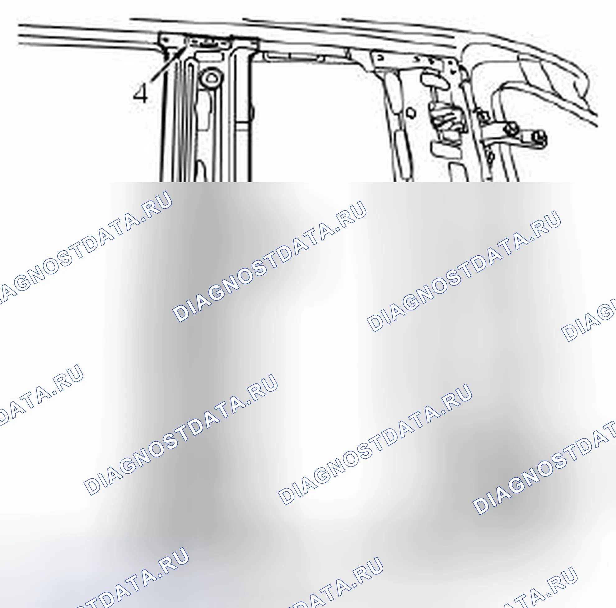 Рис. 513: Для подгонки. Kia Optima II
