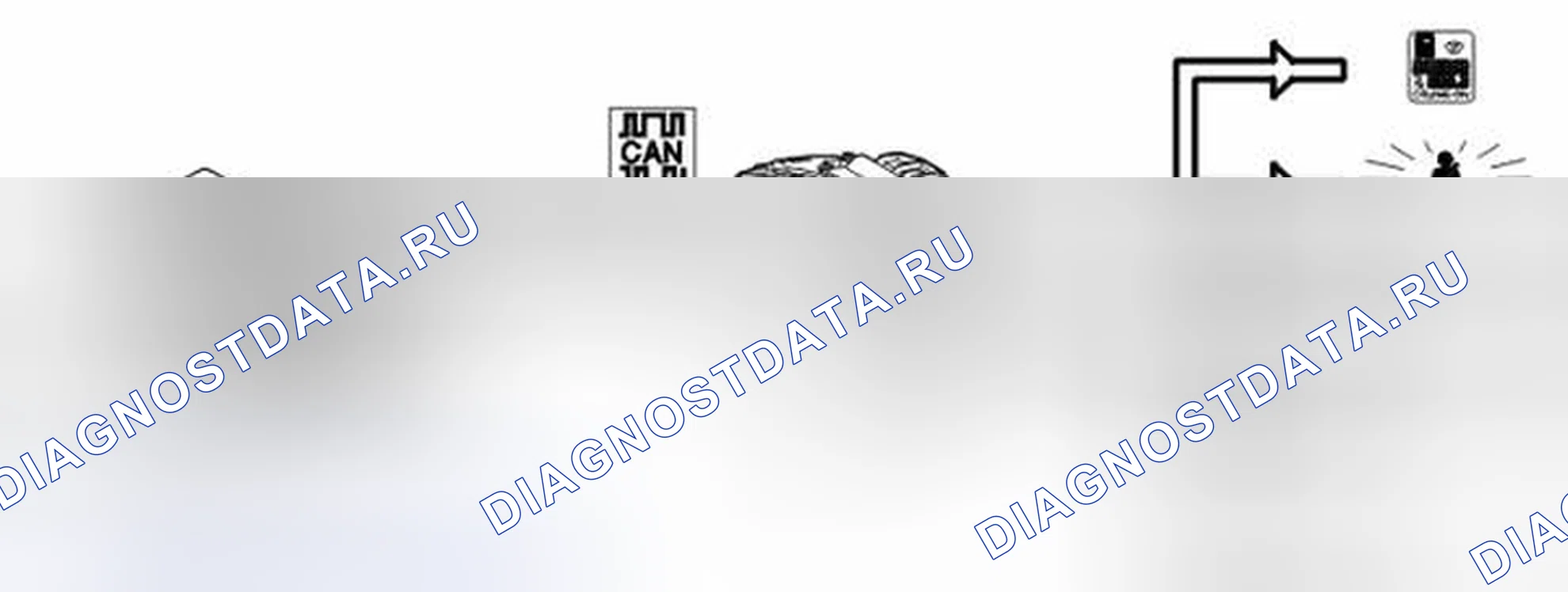 Рис. 532: ЧАСЫ. Volvo S40 II рестайлинг