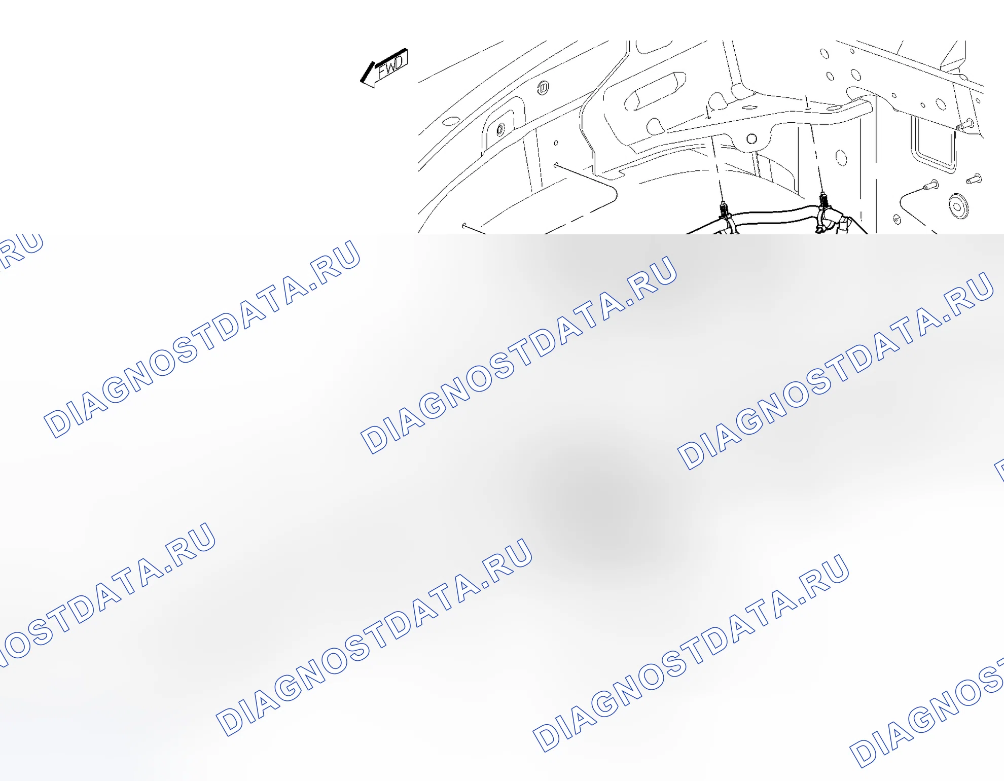 Рис. 2. Dodge Dakota III рестайлинг