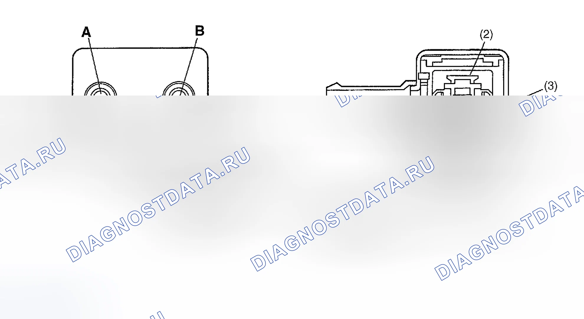 Рис. 74: Запорный клапан. Subaru Impreza WRX GD/GG рестайлинг